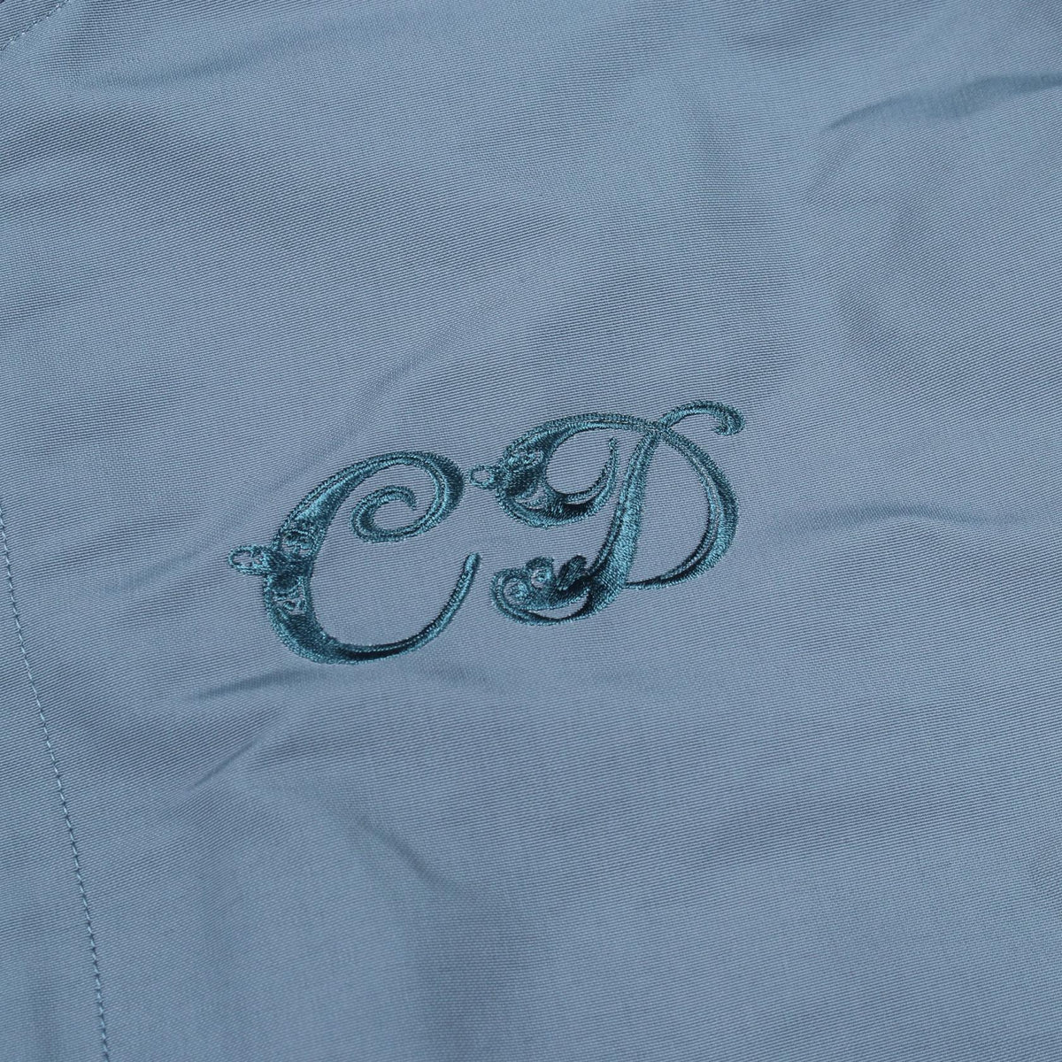 クリスチャンディオール DIOR × KENNY SCHARF ナイロンコットンコート