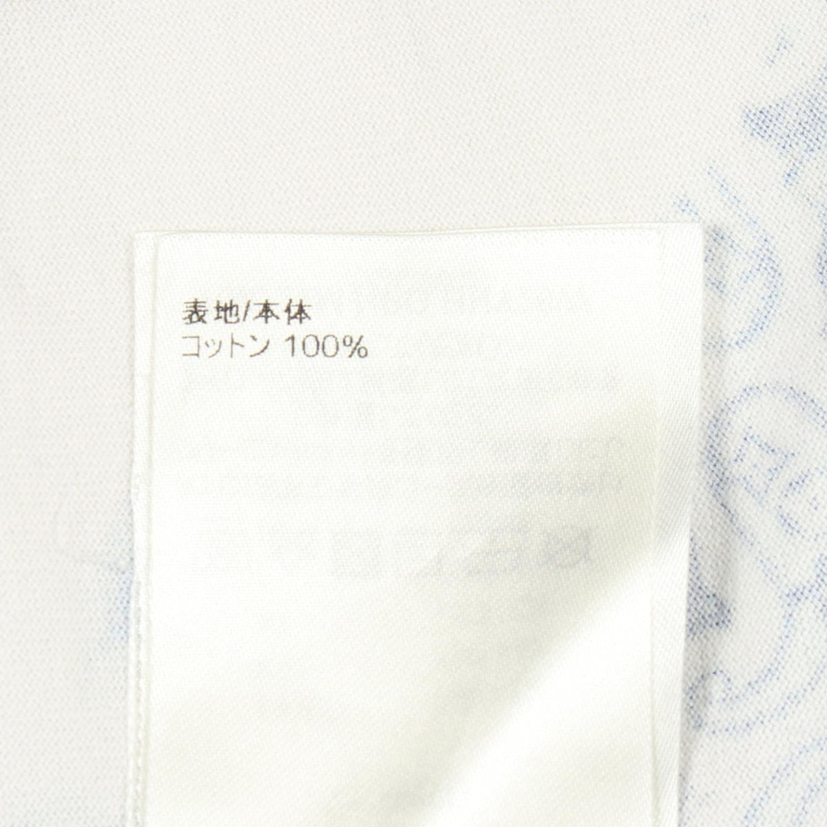 ルイヴィトン モノグラムバンダナプリント コットンTシャツ