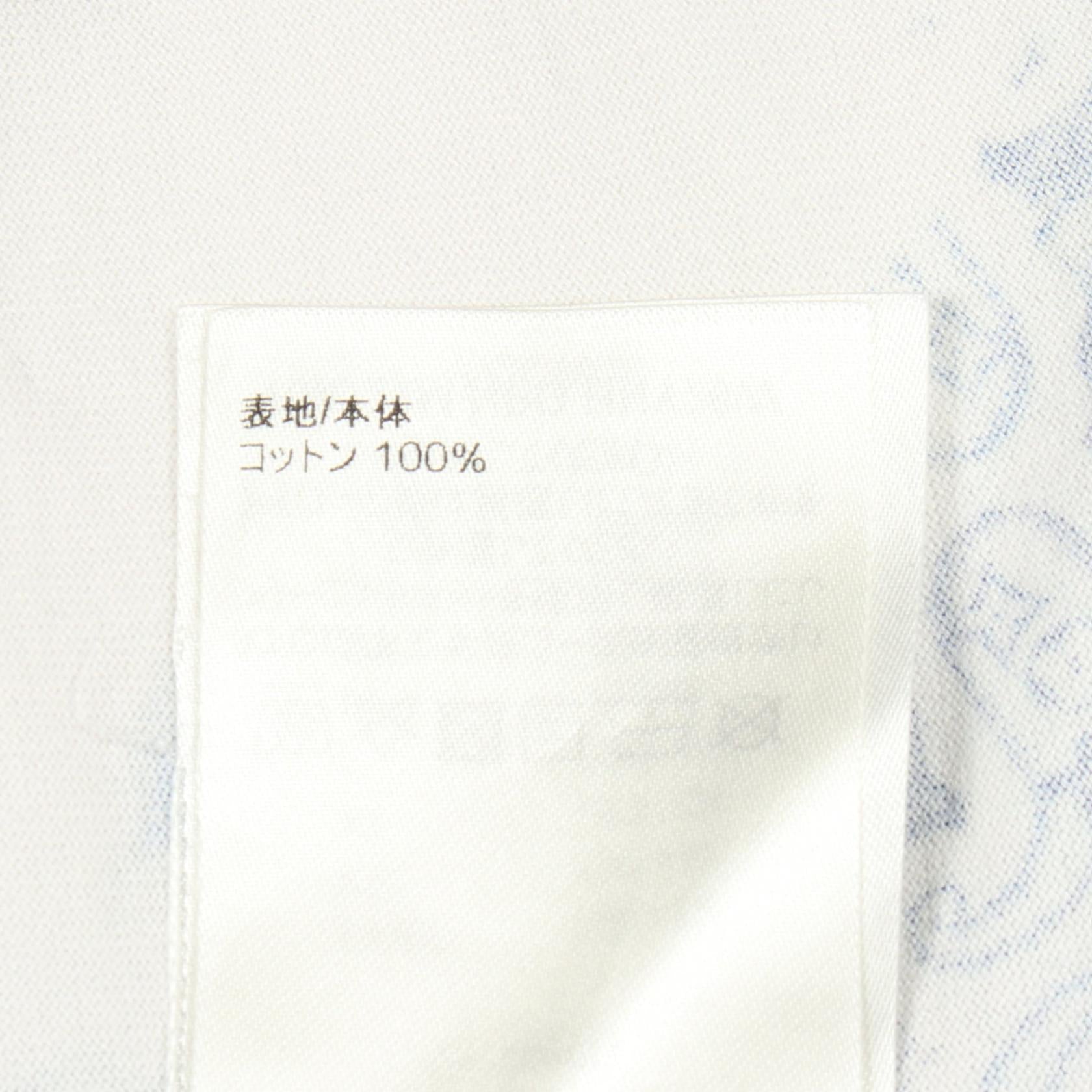 ルイヴィトン モノグラムバンダナプリント コットンTシャツ