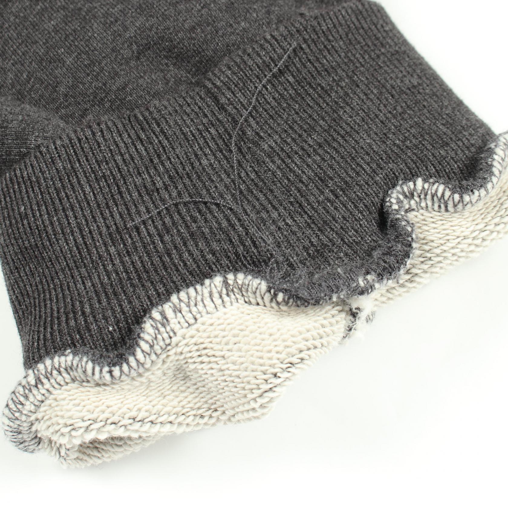 バレンシアガ TAPE TYPE RIPPED POCKET HOODIE コットンパーカー