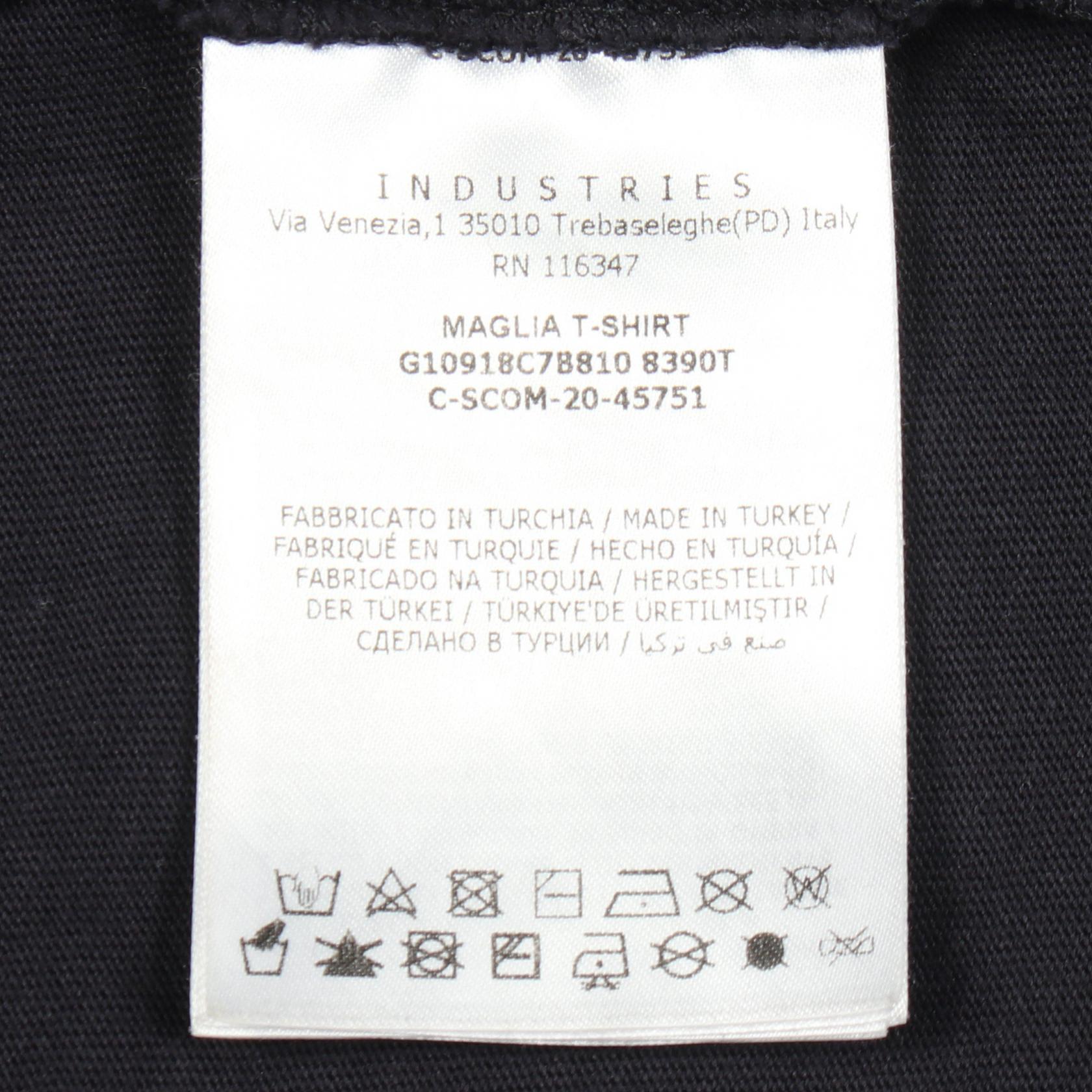 モンクレール コットンTシャツ