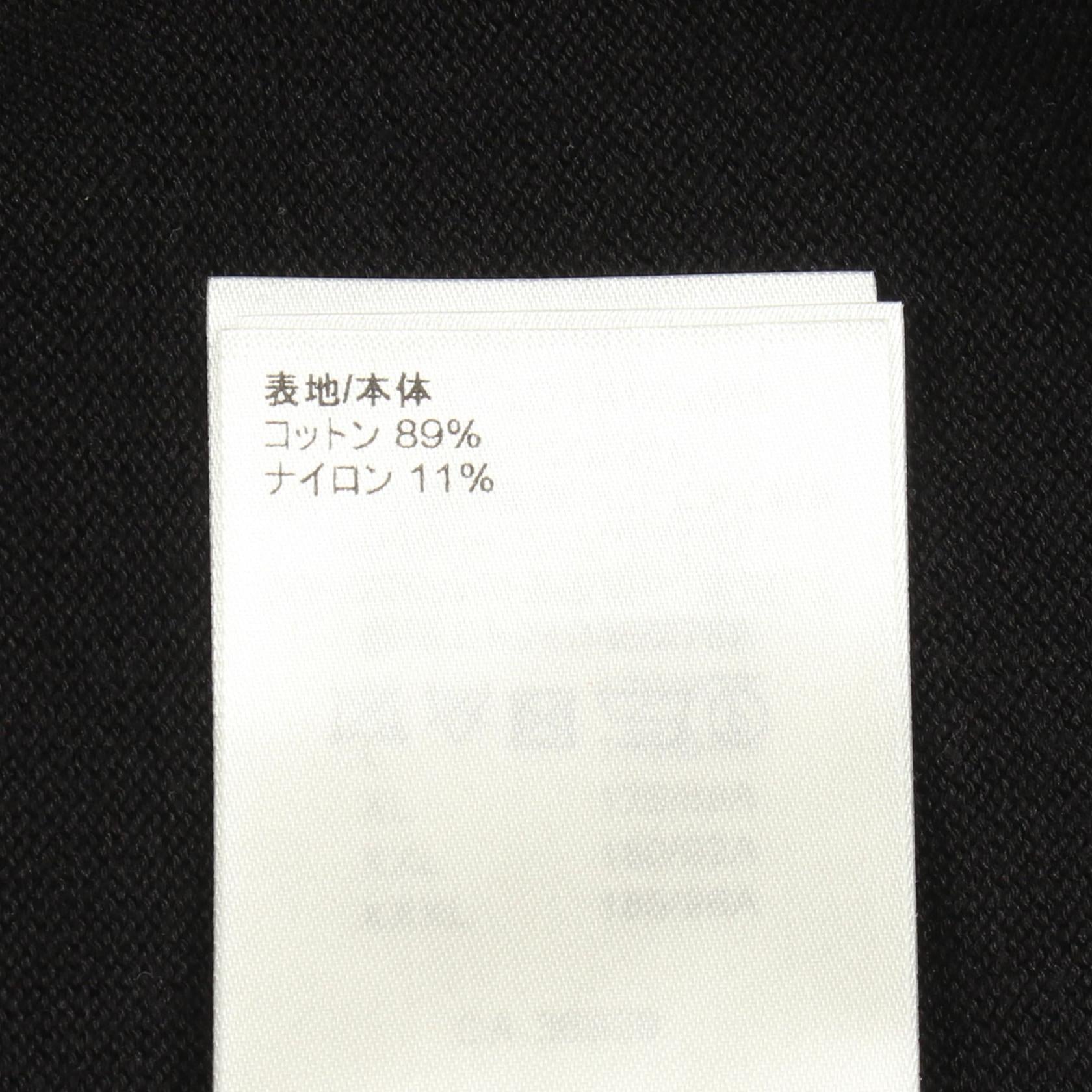 ルイヴィトン グラフィックニット コットンナイロンTシャツ