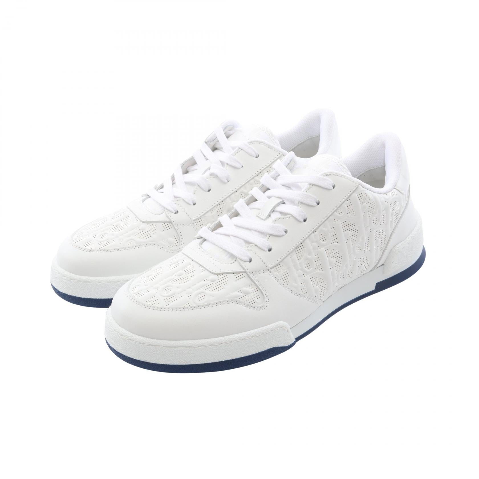 ディオール Dior One レザースニーカー