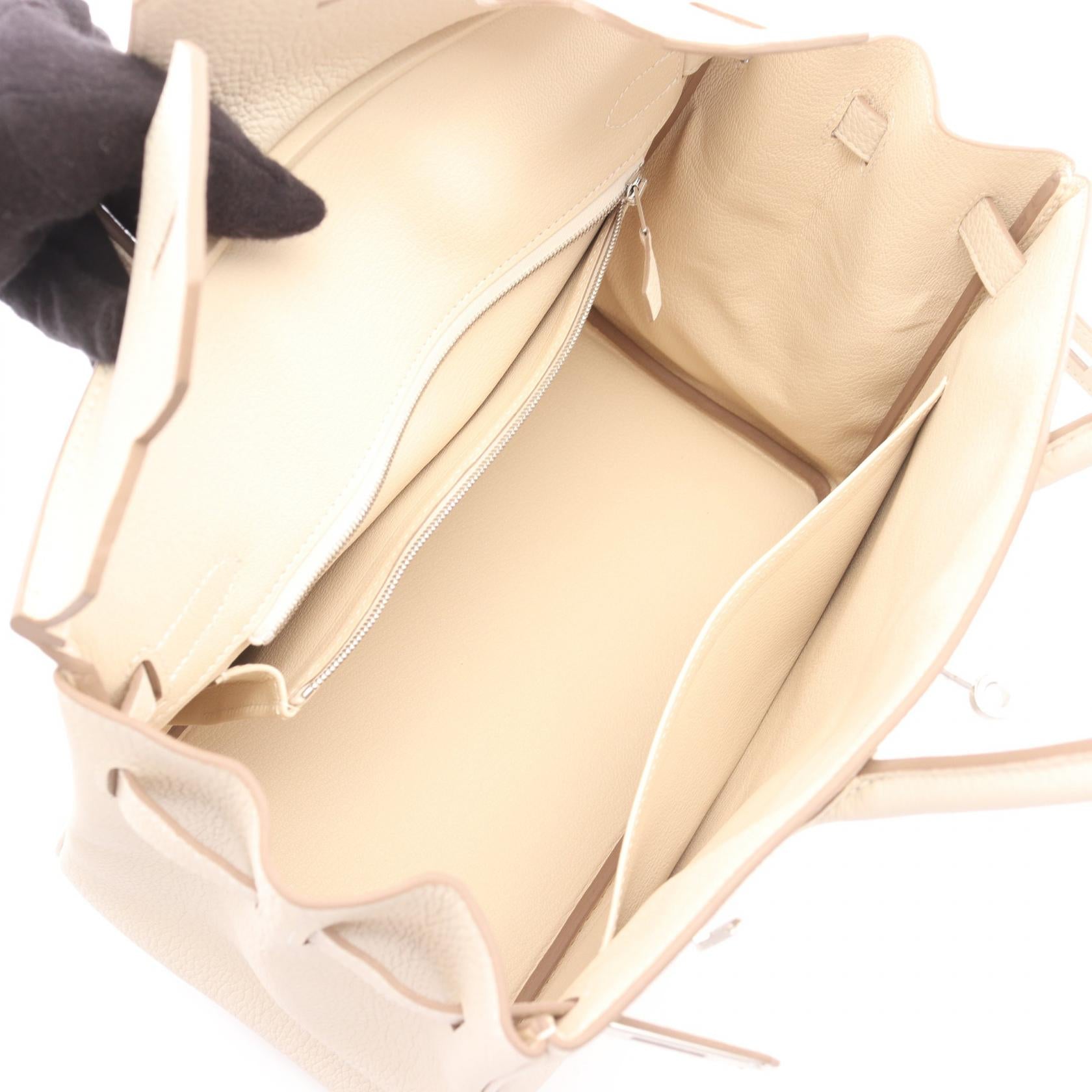 エルメス バーキン30 トゴ