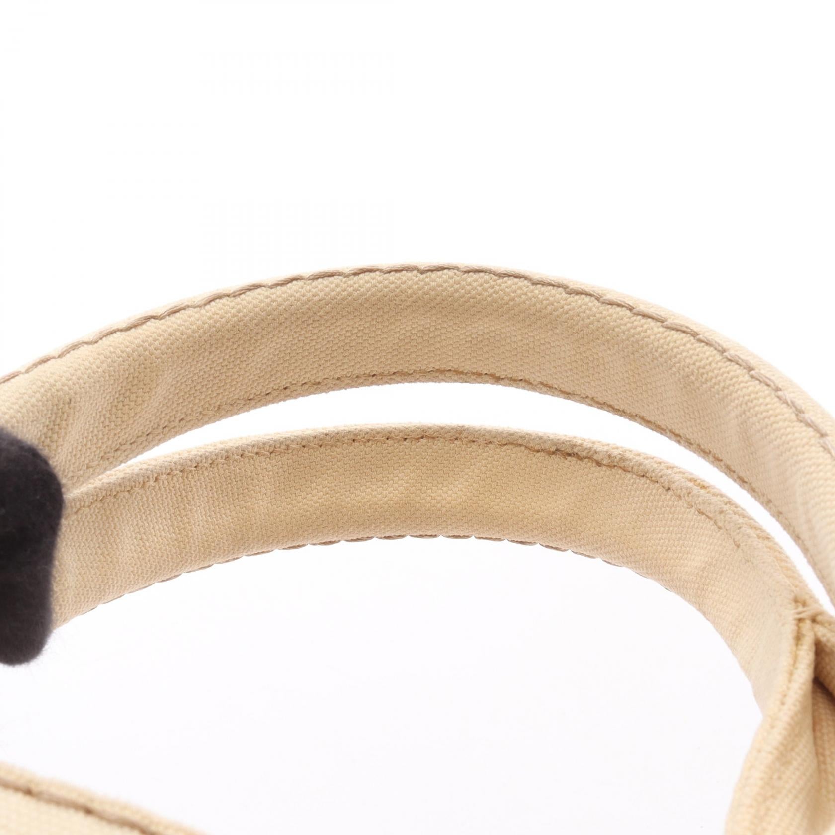 プラダ CANAPA STAMPATA キャンバス2wayトートバッグ