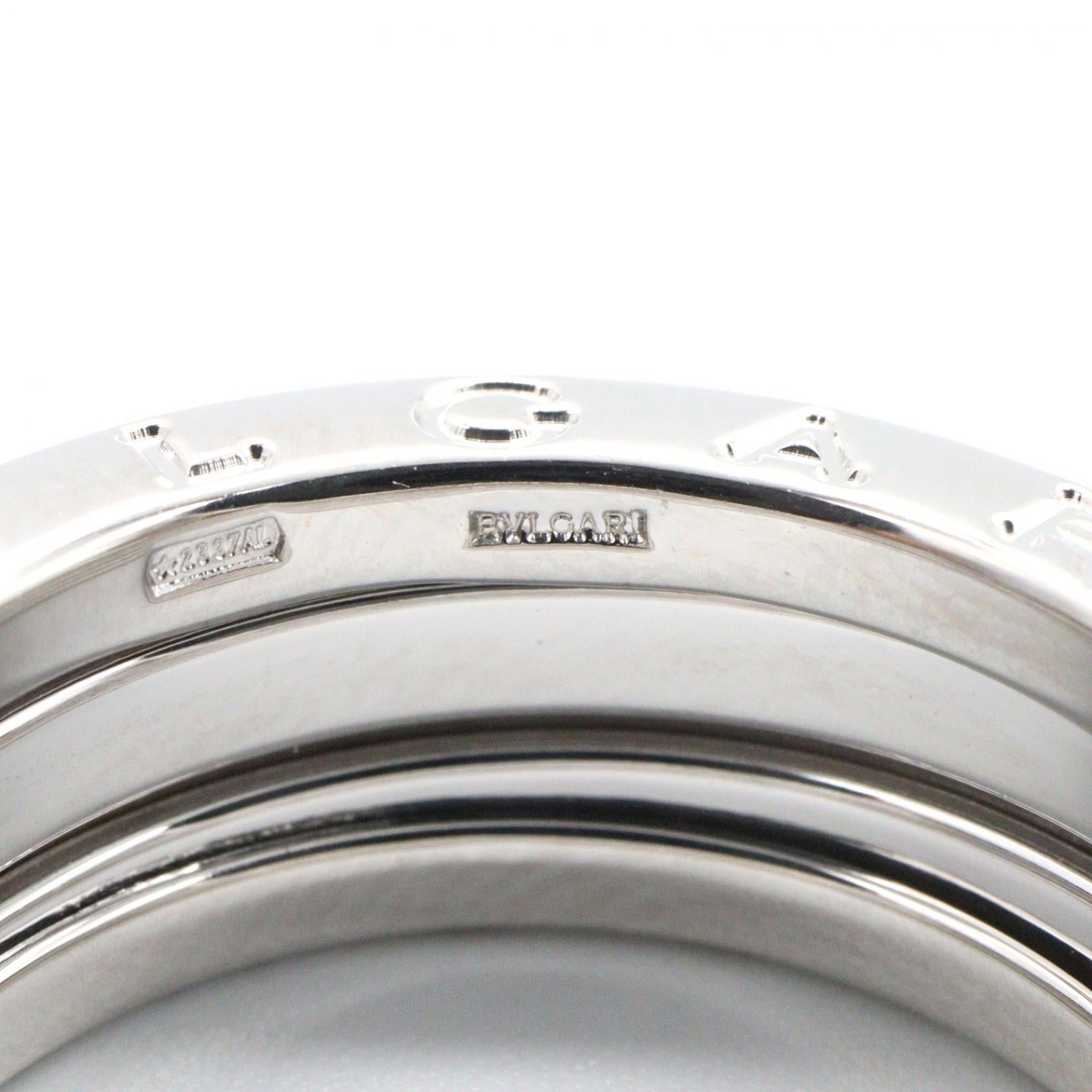 ブルガリ B-zero1 Au750 リング 13号