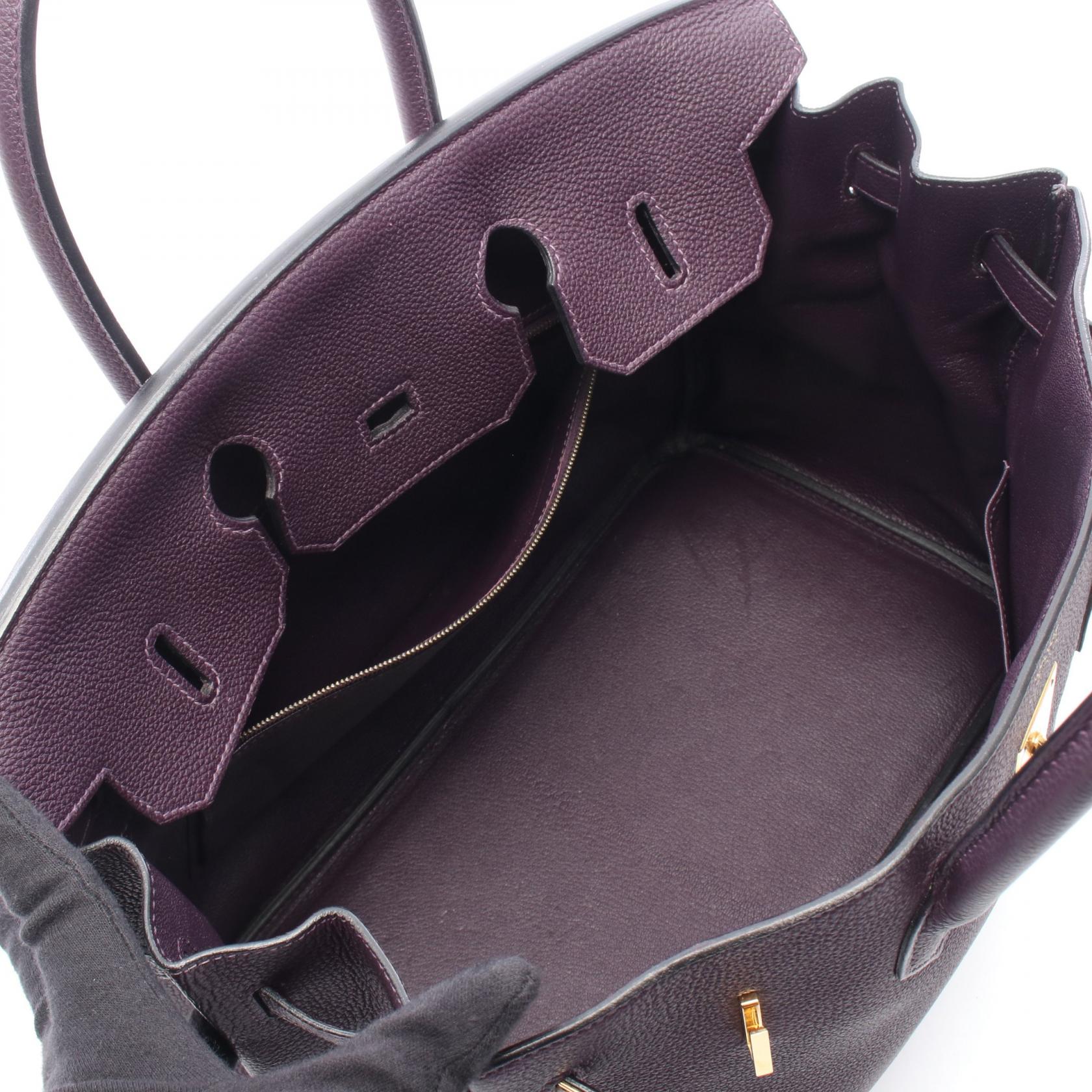 エルメス バーキン35 トゴ
