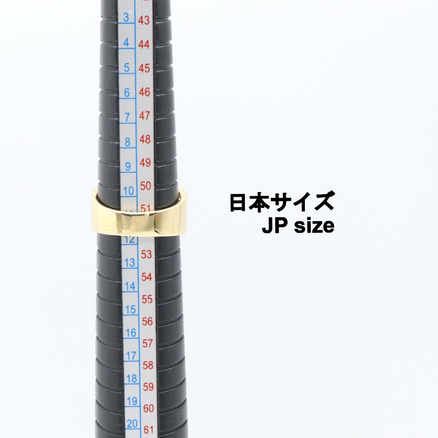 ジュエリー Au750 ダイヤモンドリング
