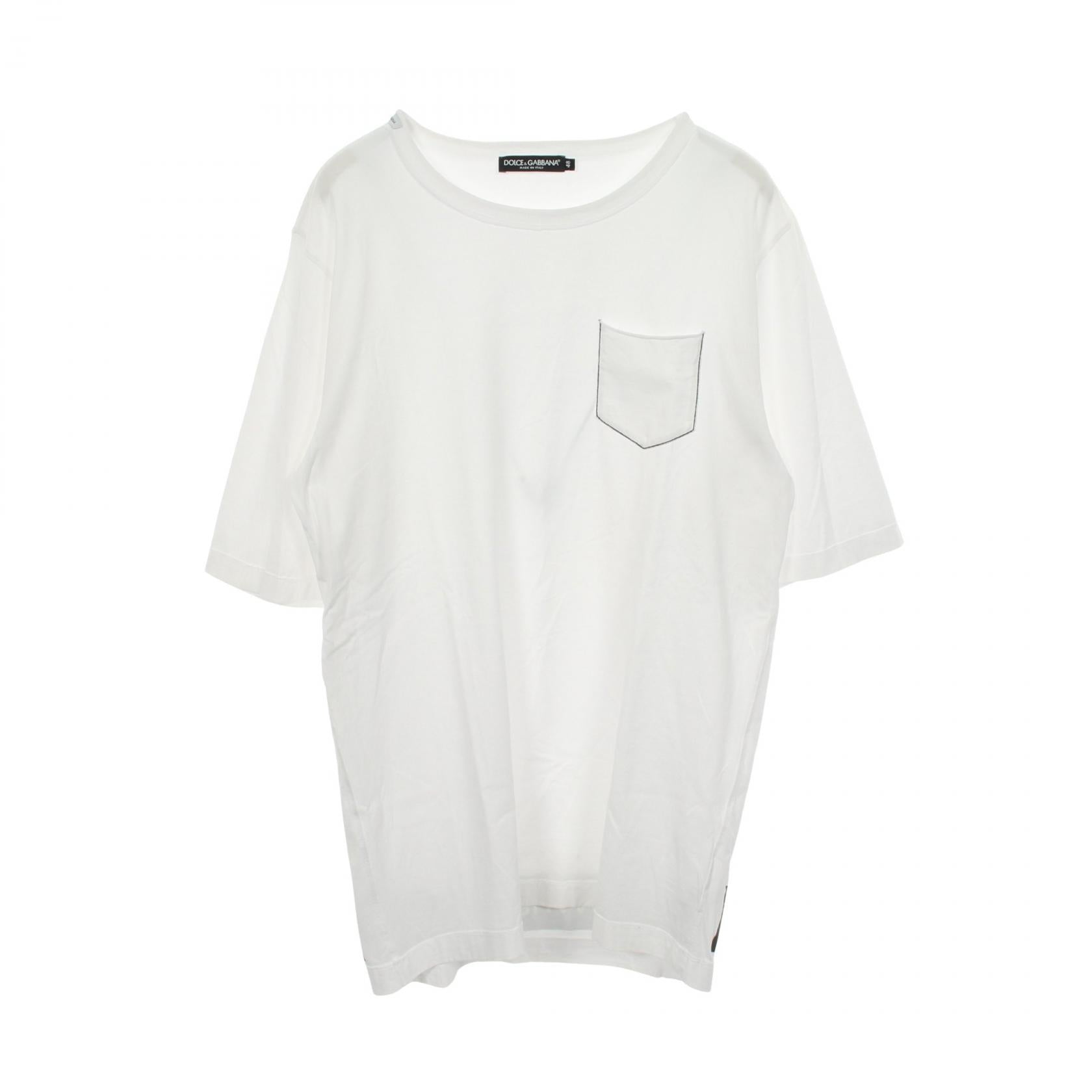 ドルチェ&ガッバーナ コットンTシャツ