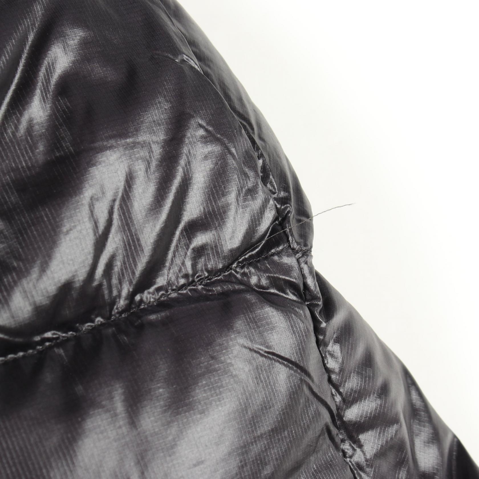 ザノースフェイス ACONCAGUA HOODIE ナイロンダウンジャケット