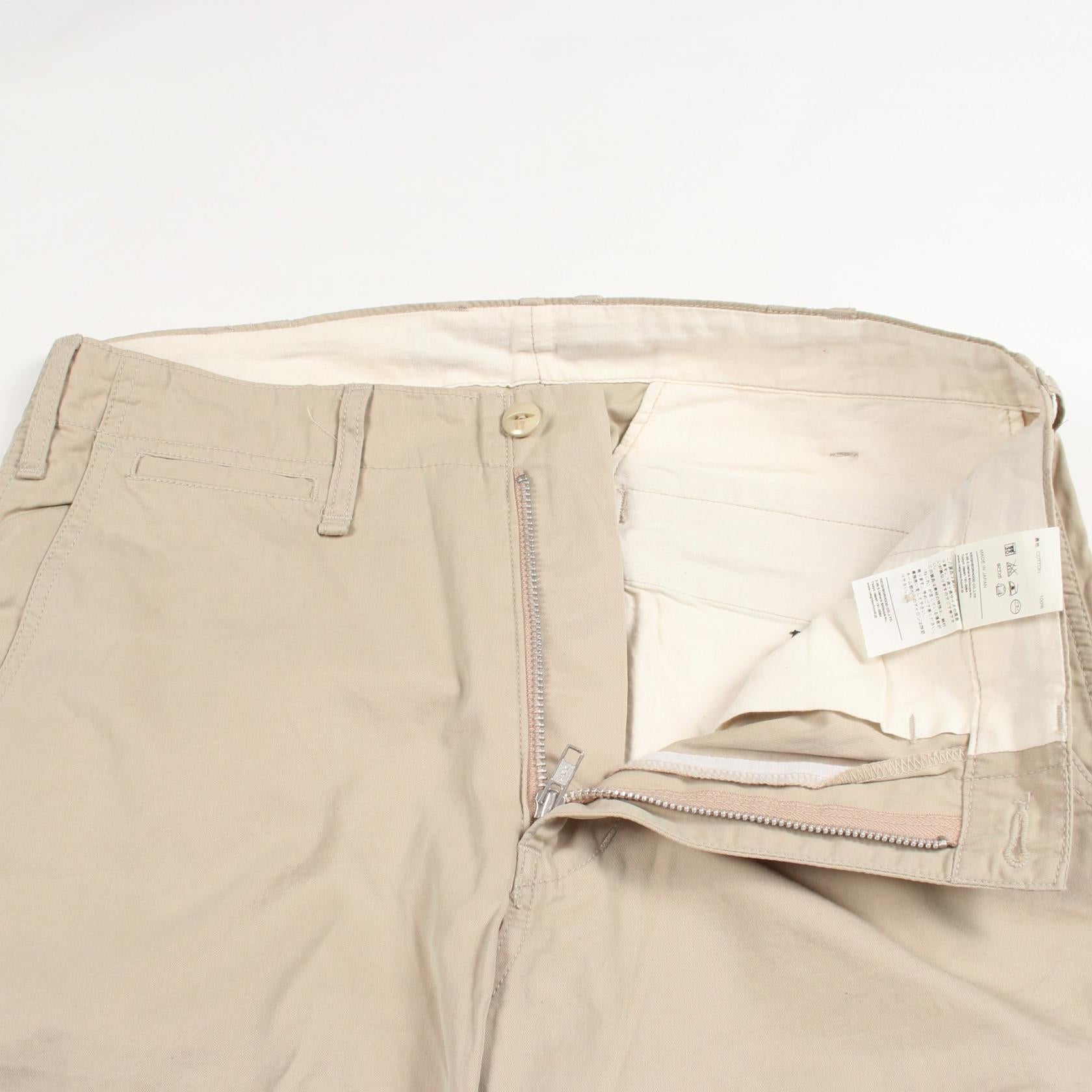ネイバーフッド DRAKE CHINO コットンパンツ