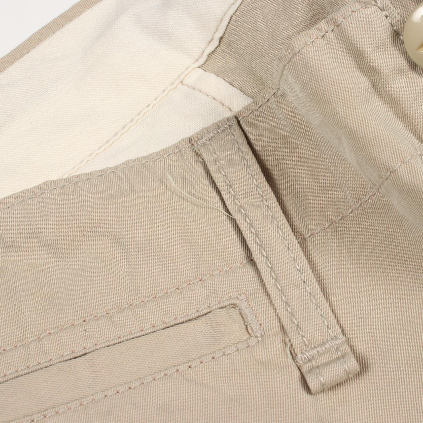 ネイバーフッド DRAKE CHINO コットンパンツ