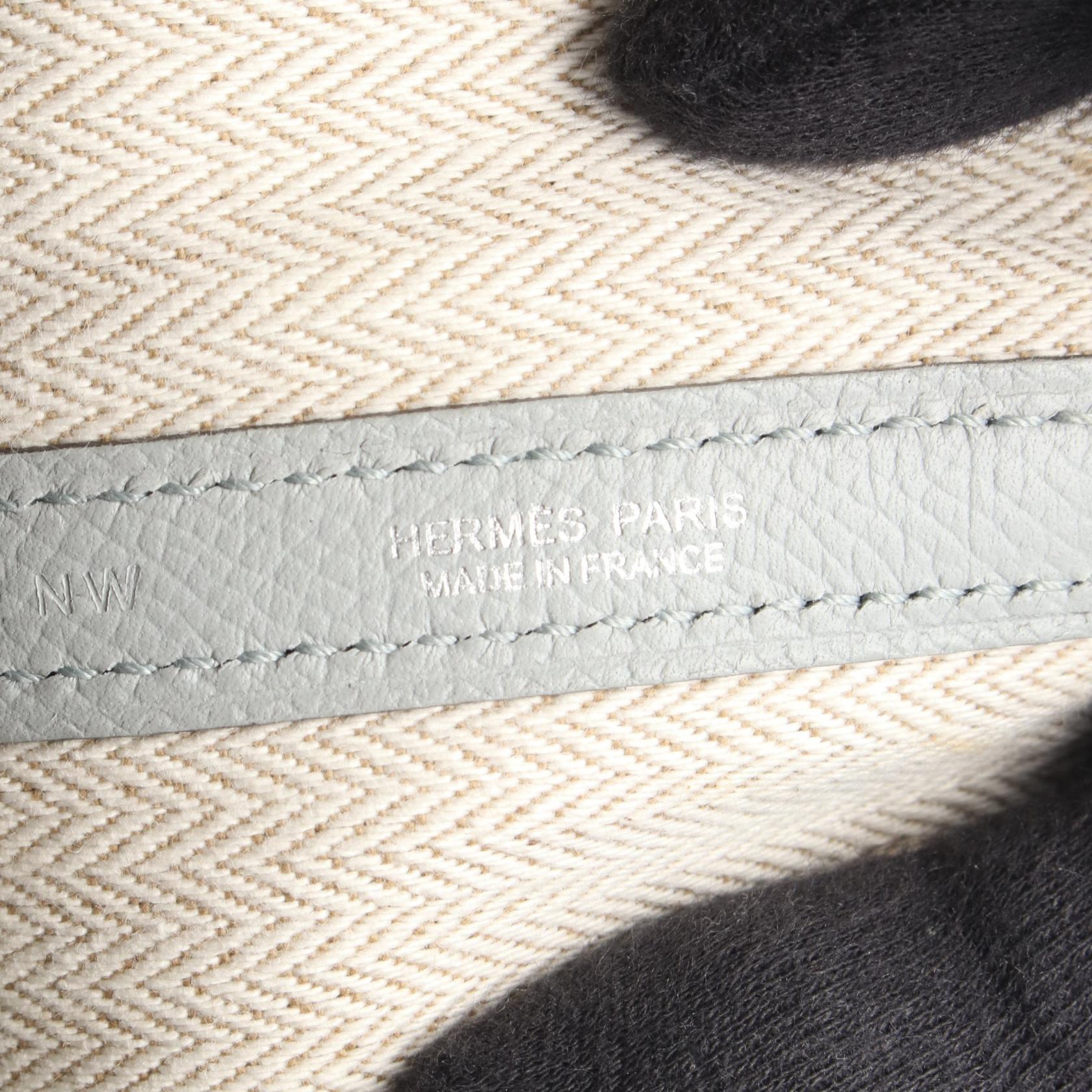 エルメス ガーデンパーティTPM ヴォーエプソン トートバッグ