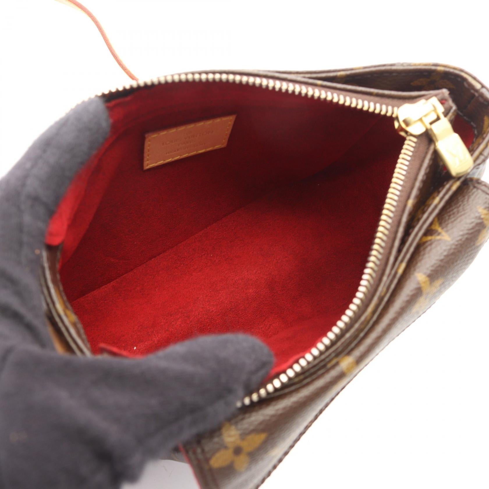 ルイヴィトン ヴィバシテPM モノグラム ショルダーバッグ