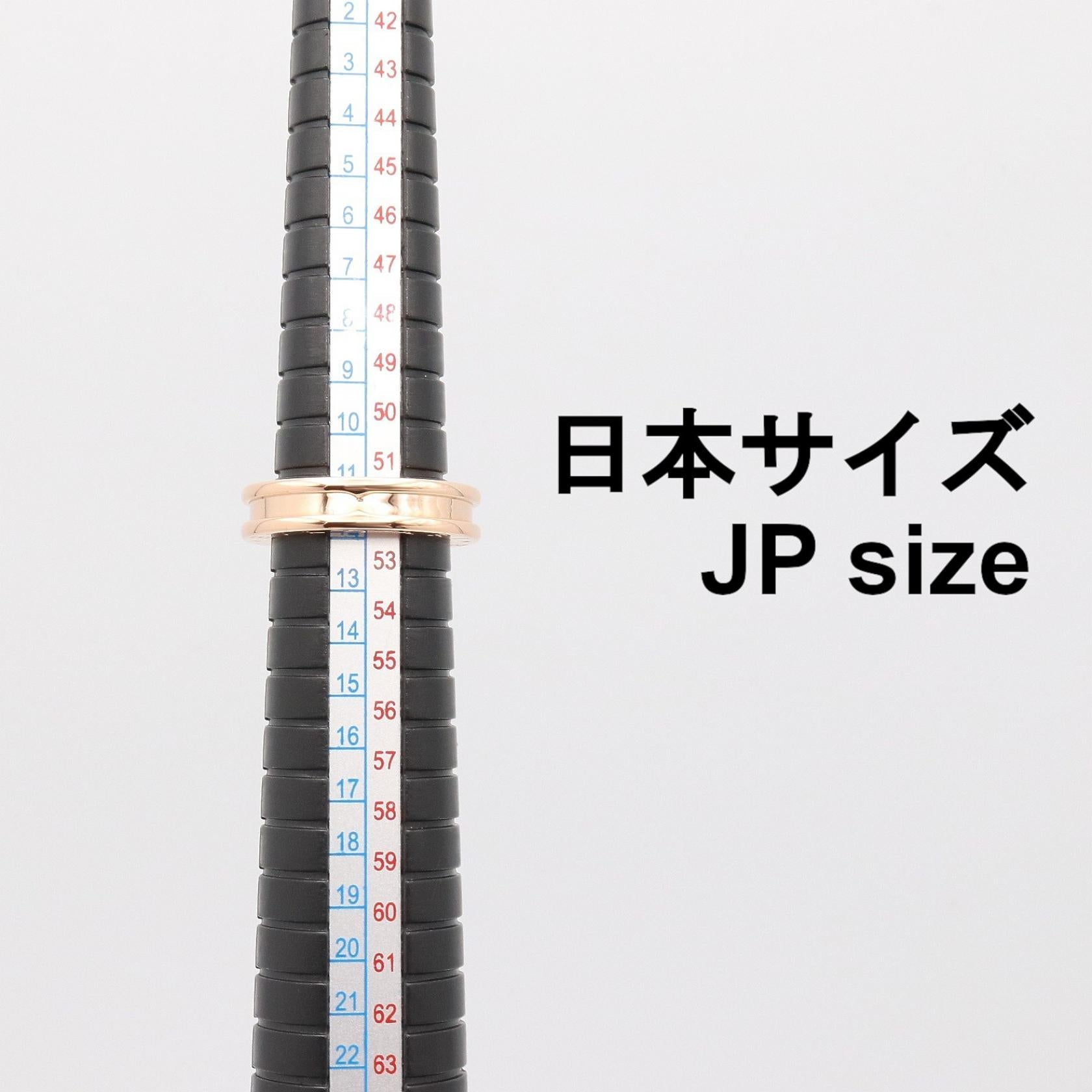 ブルガリ B-zero1 K18PG リング