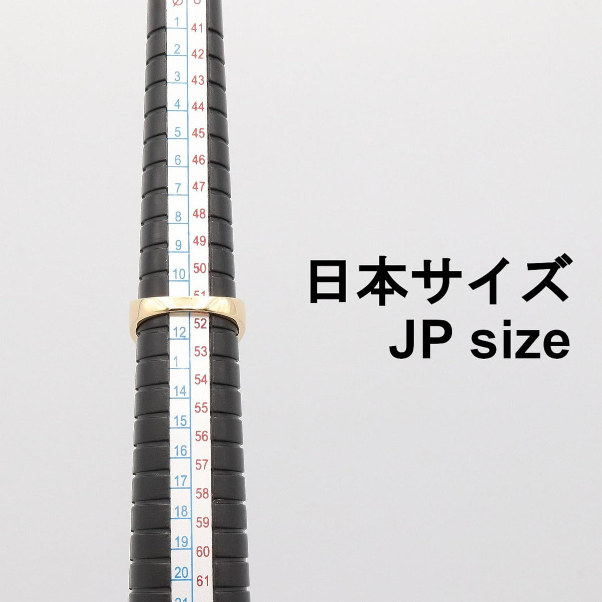 ブルガリ トロンケット Au750 ステンレススチール リング 51号