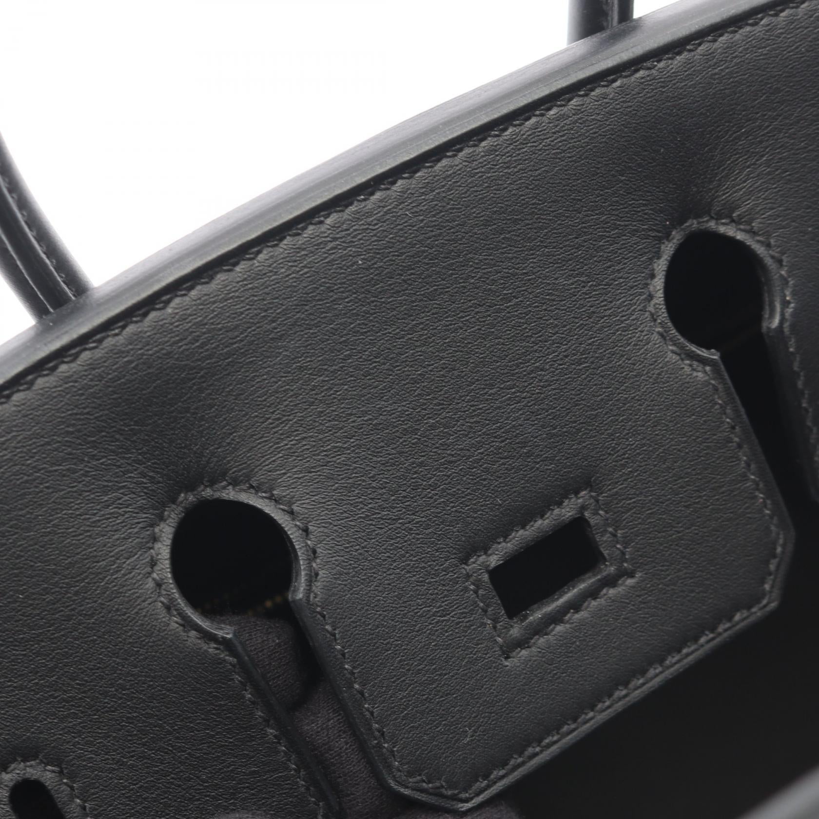 エルメス バーキン25 トワルアッシュ ヴォースイフト