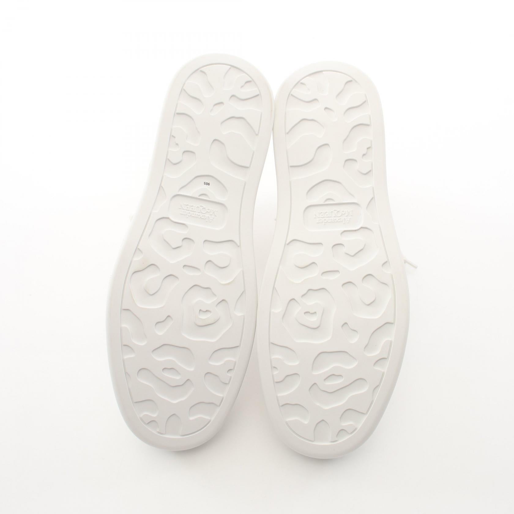 アレキサンダーマックイーン Deck Plimsoll High スニーカー