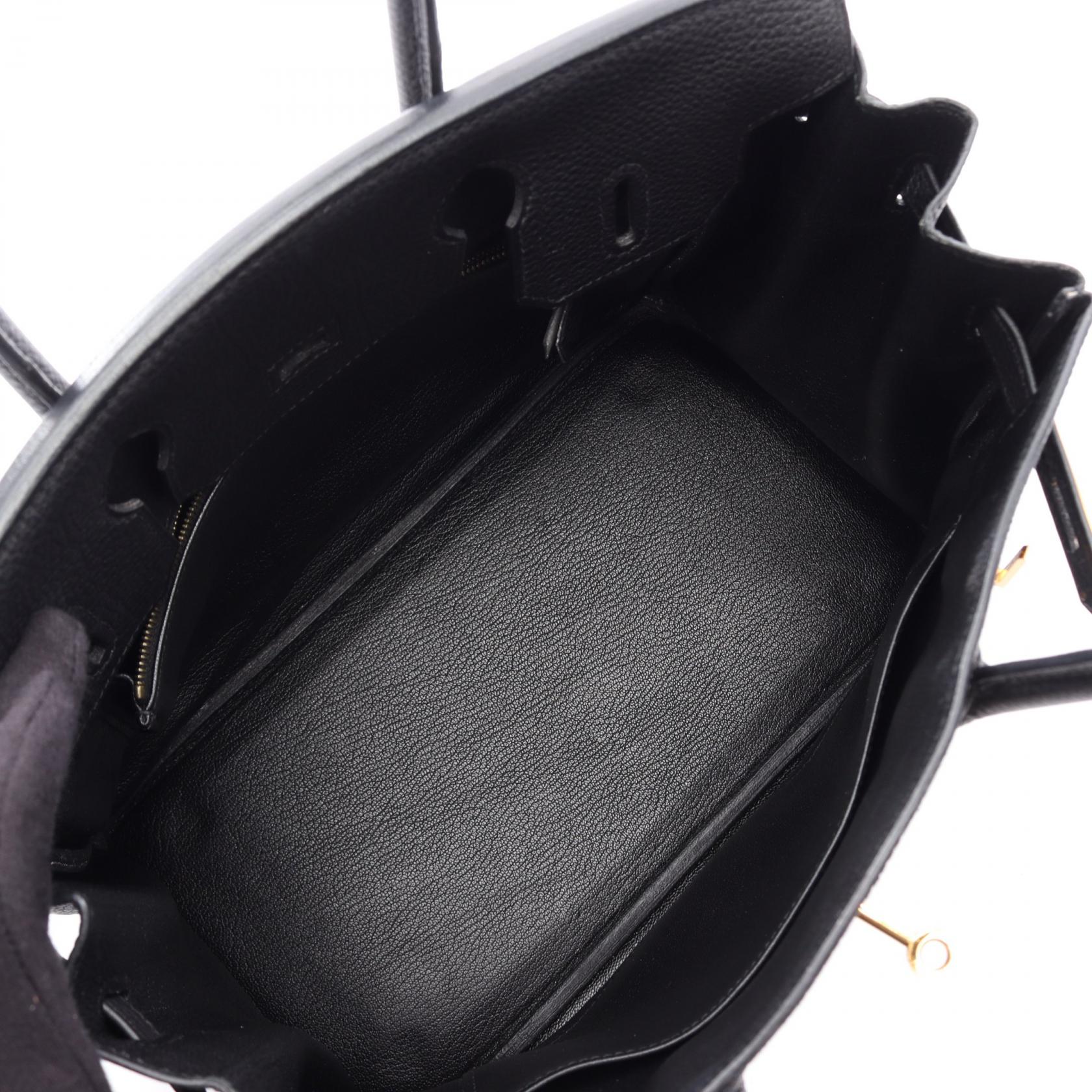エルメス バーキン30 トゴ レザー