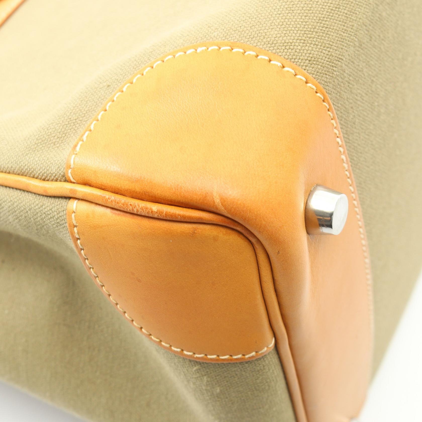 エルメス バーキン35 トワルオフィシェ ヴォーバレニア