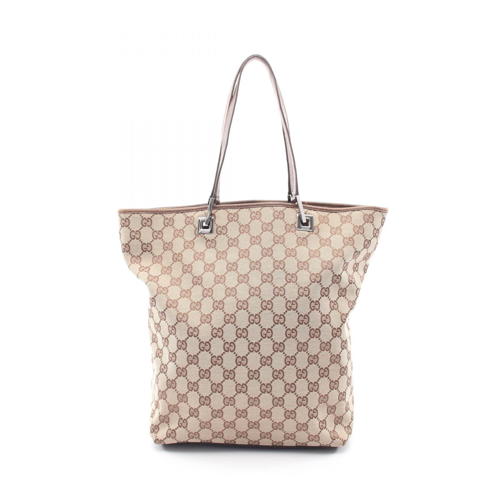グッチ GGキャンバス トートバッグ