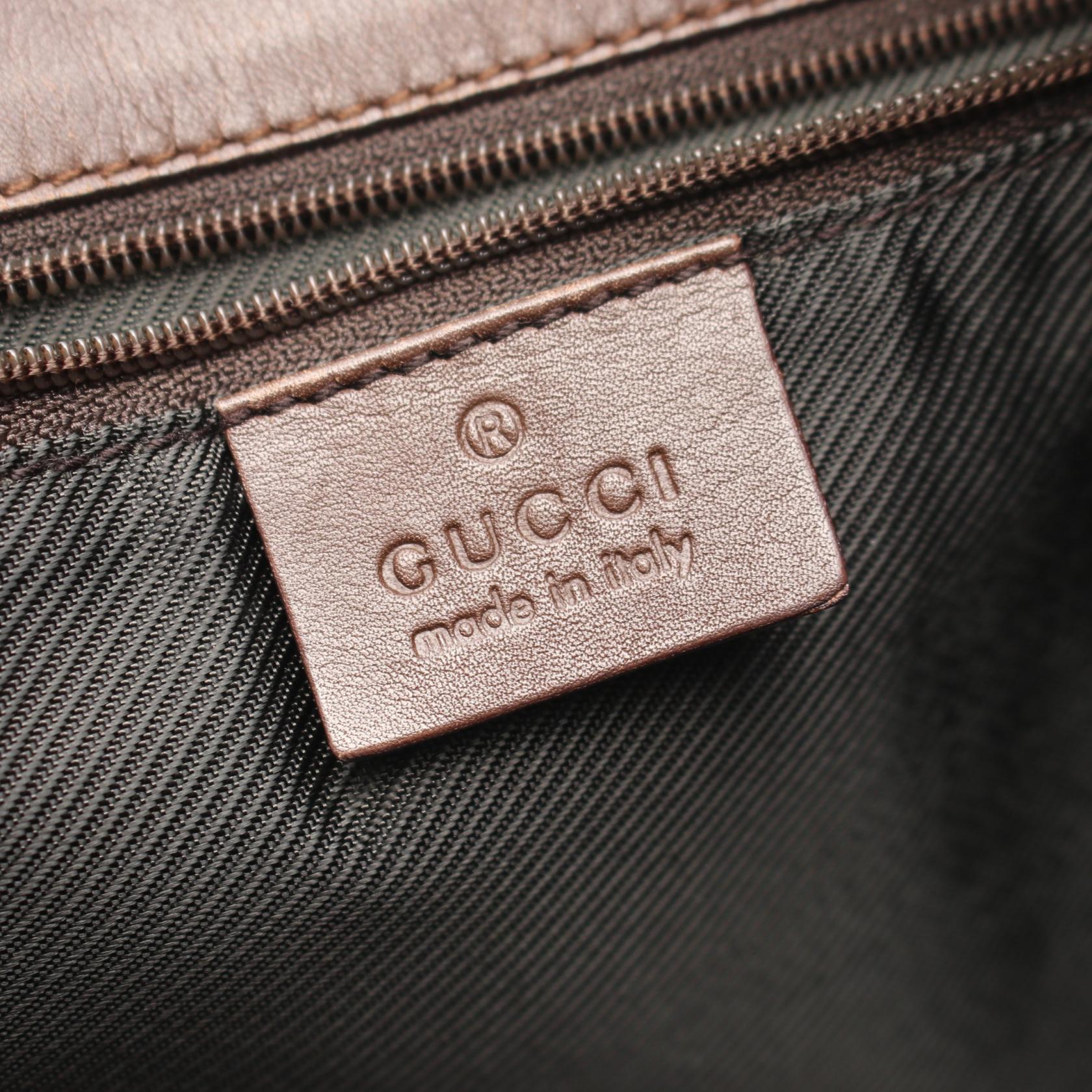 グッチ GGキャンバス トートバッグ