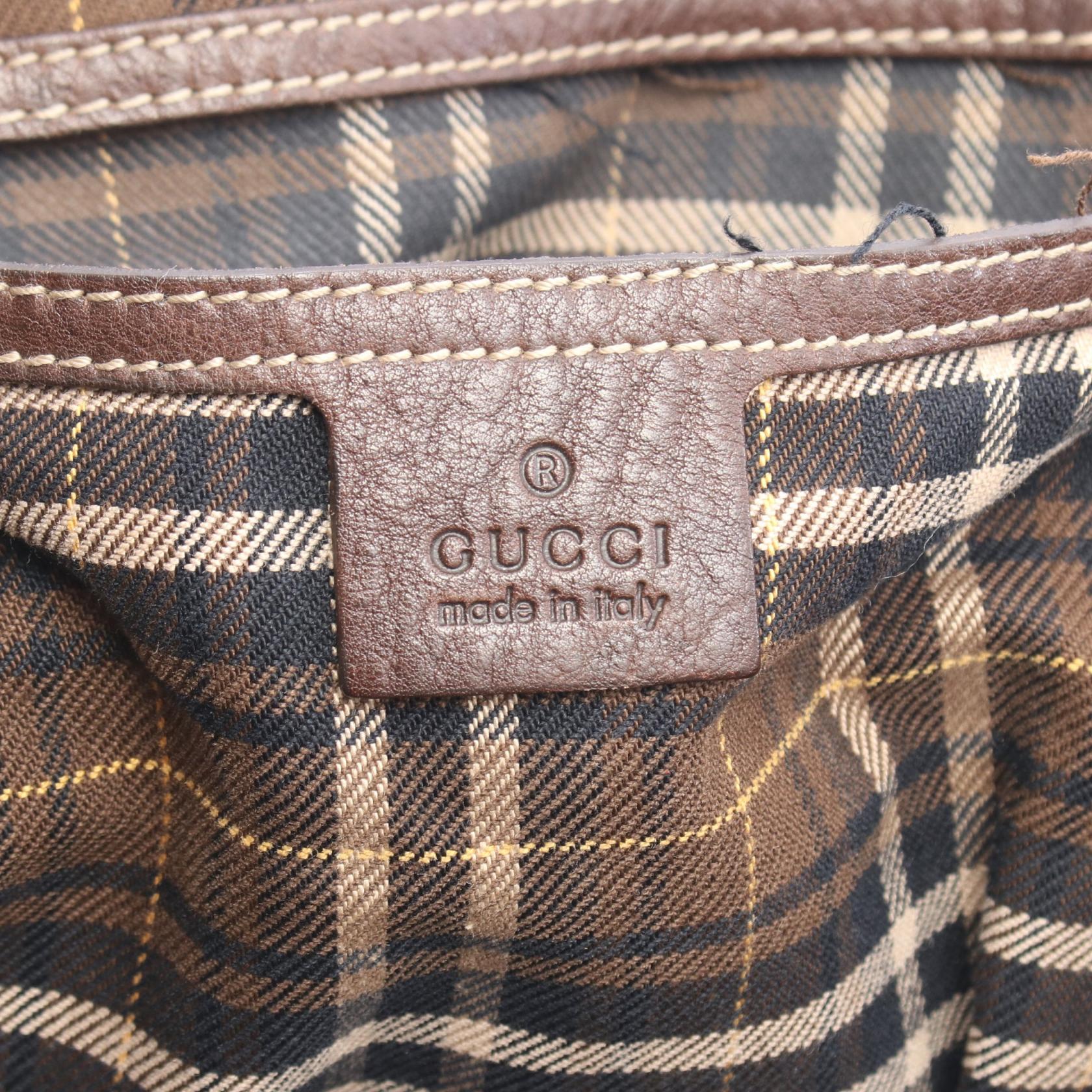 グッチ GGキャンバス トートバッグ