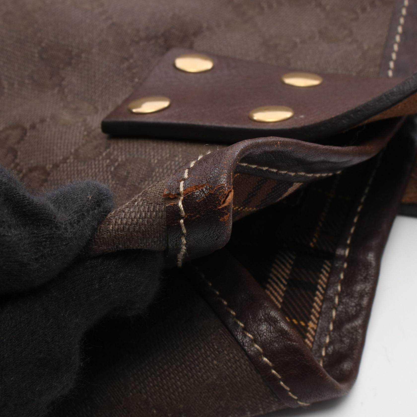 グッチ GGキャンバス トートバッグ