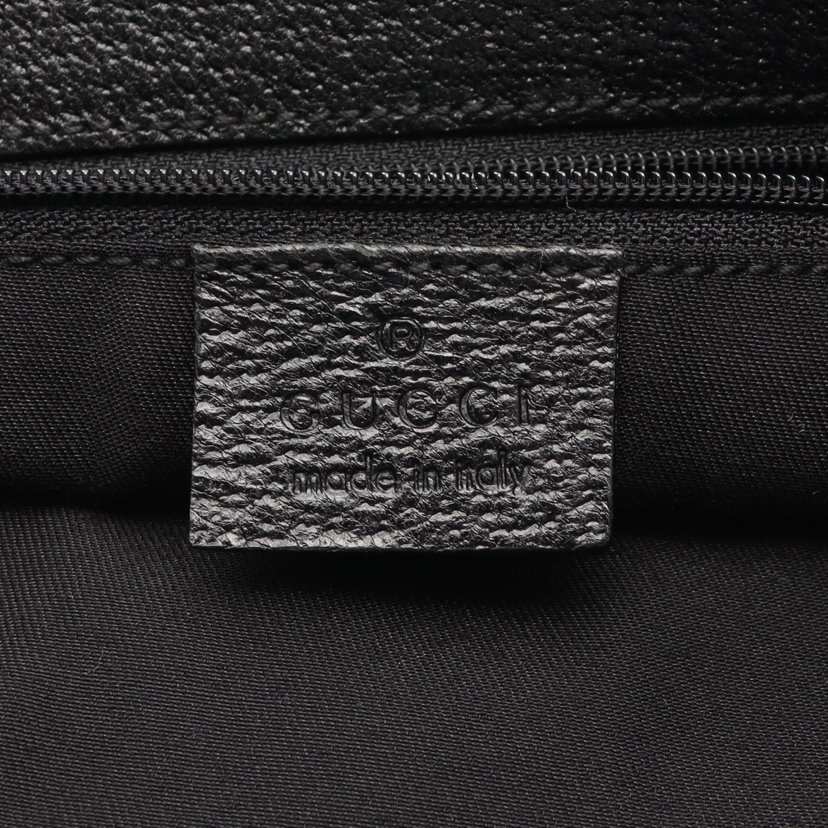グッチ GGキャンバス トートバッグ