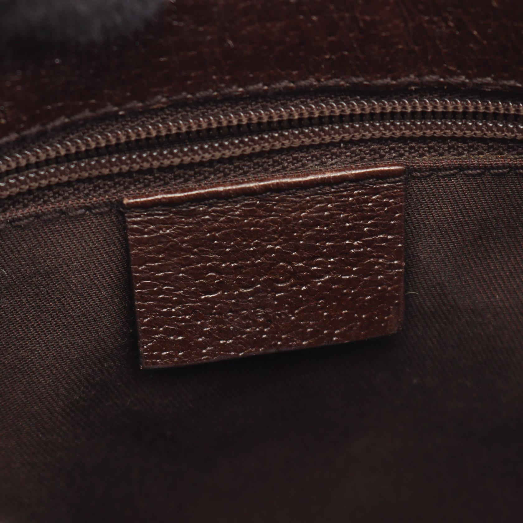 グッチ GGキャンバス ウエストバッグ ボディバッグ