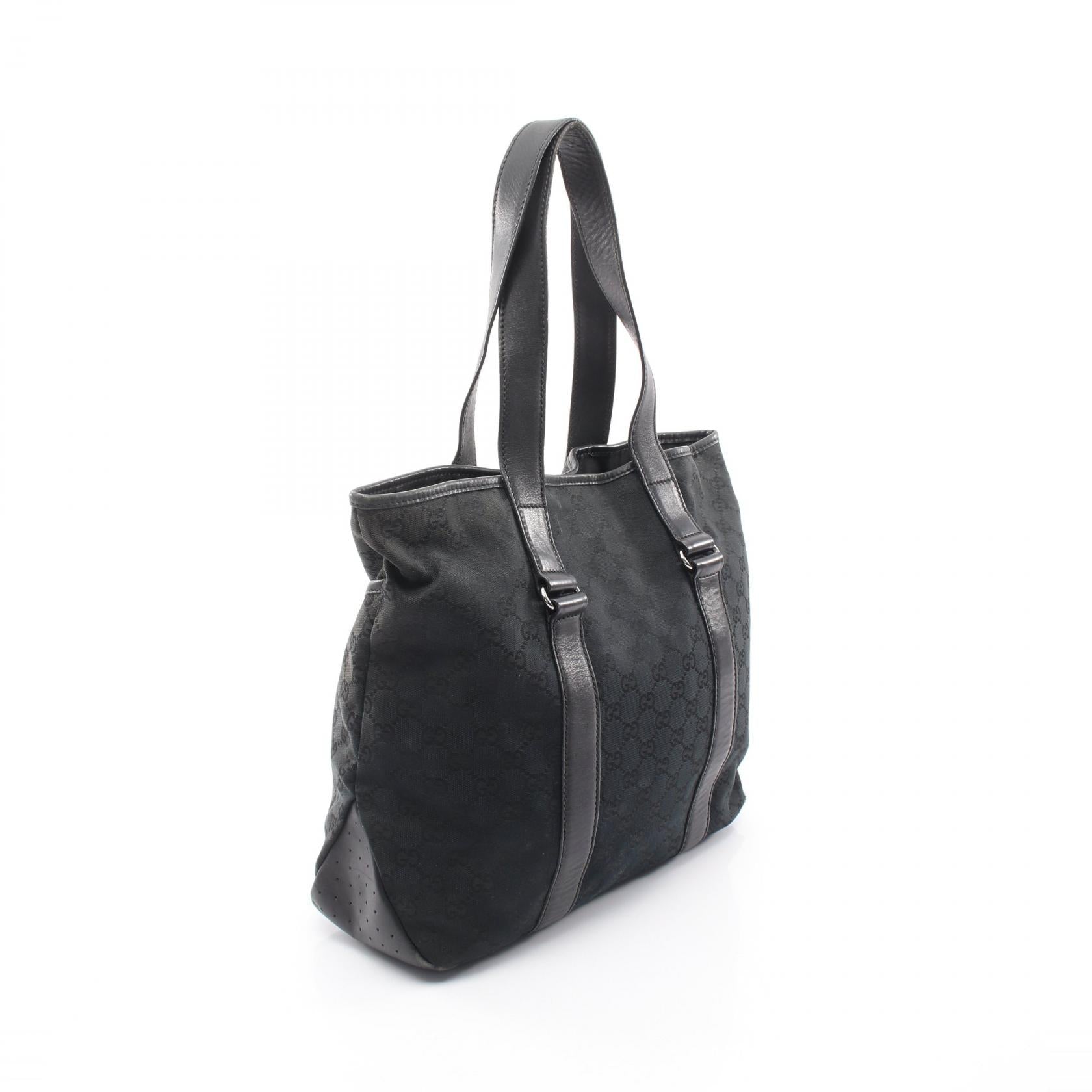 グッチ GGキャンバス トートバッグ