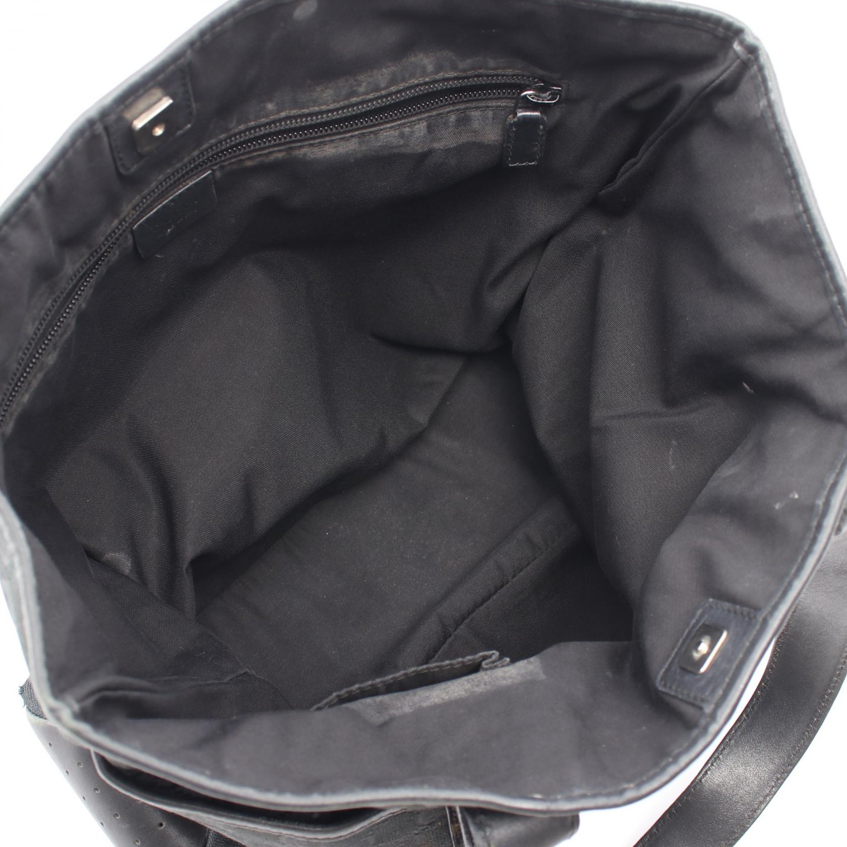 グッチ GGキャンバス トートバッグ