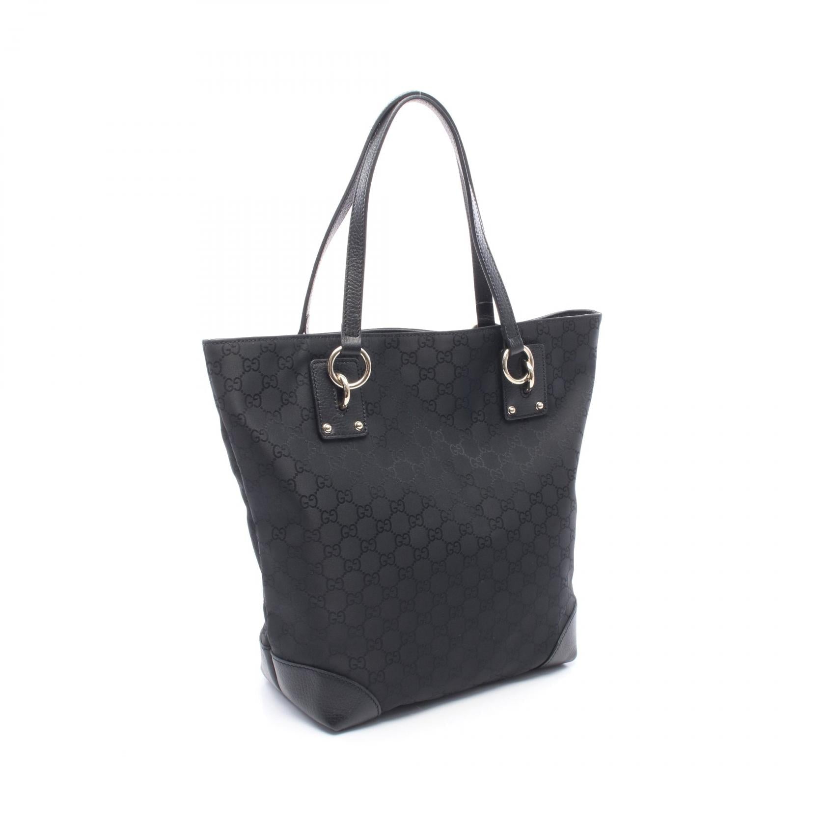 グッチ GGキャンバス トートバッグ