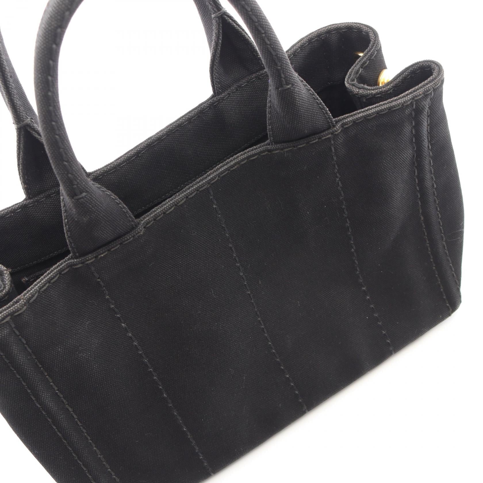 プラダ CANAPA キャンバストートバッグ