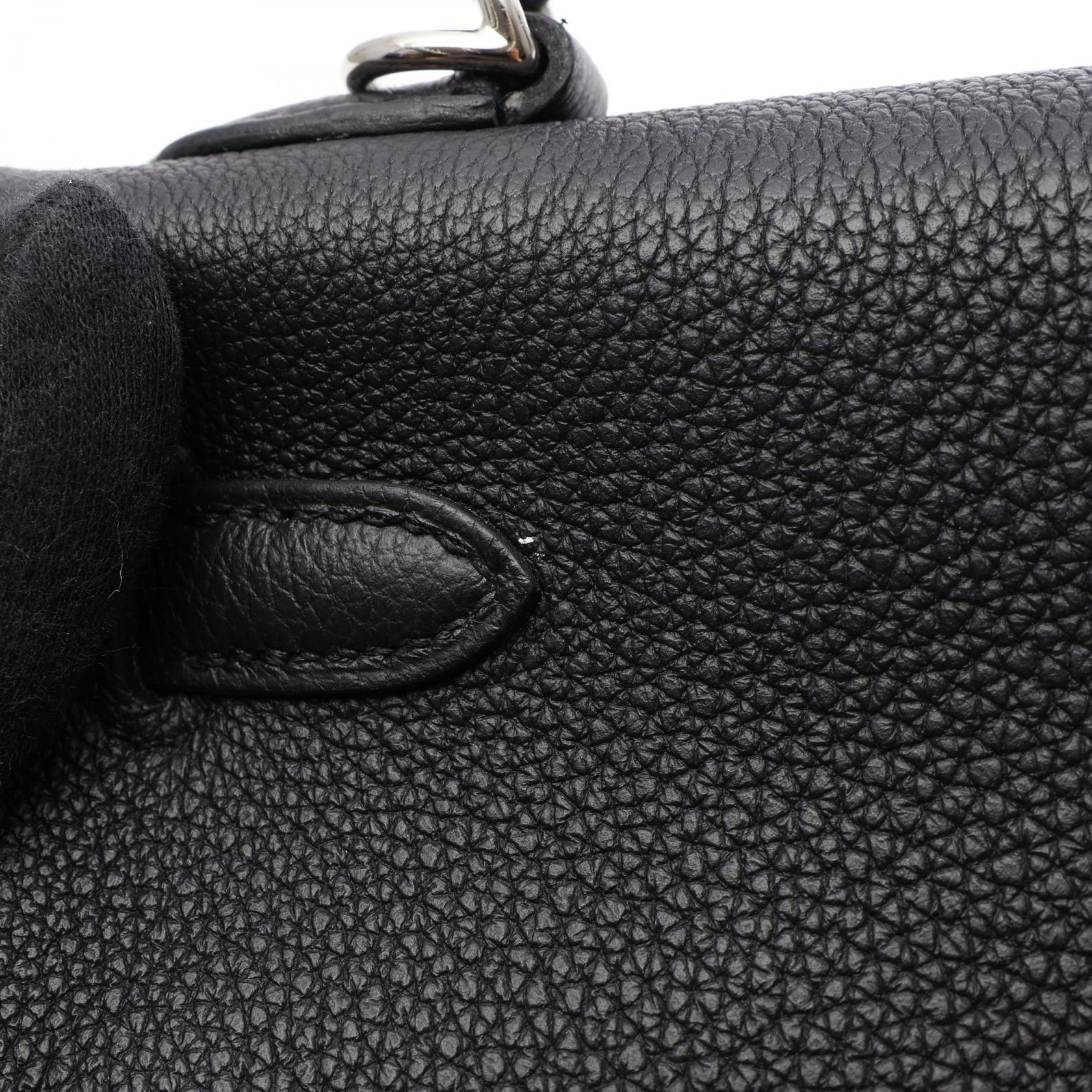 エルメス ケリー25 トゴ ショルダーバッグ