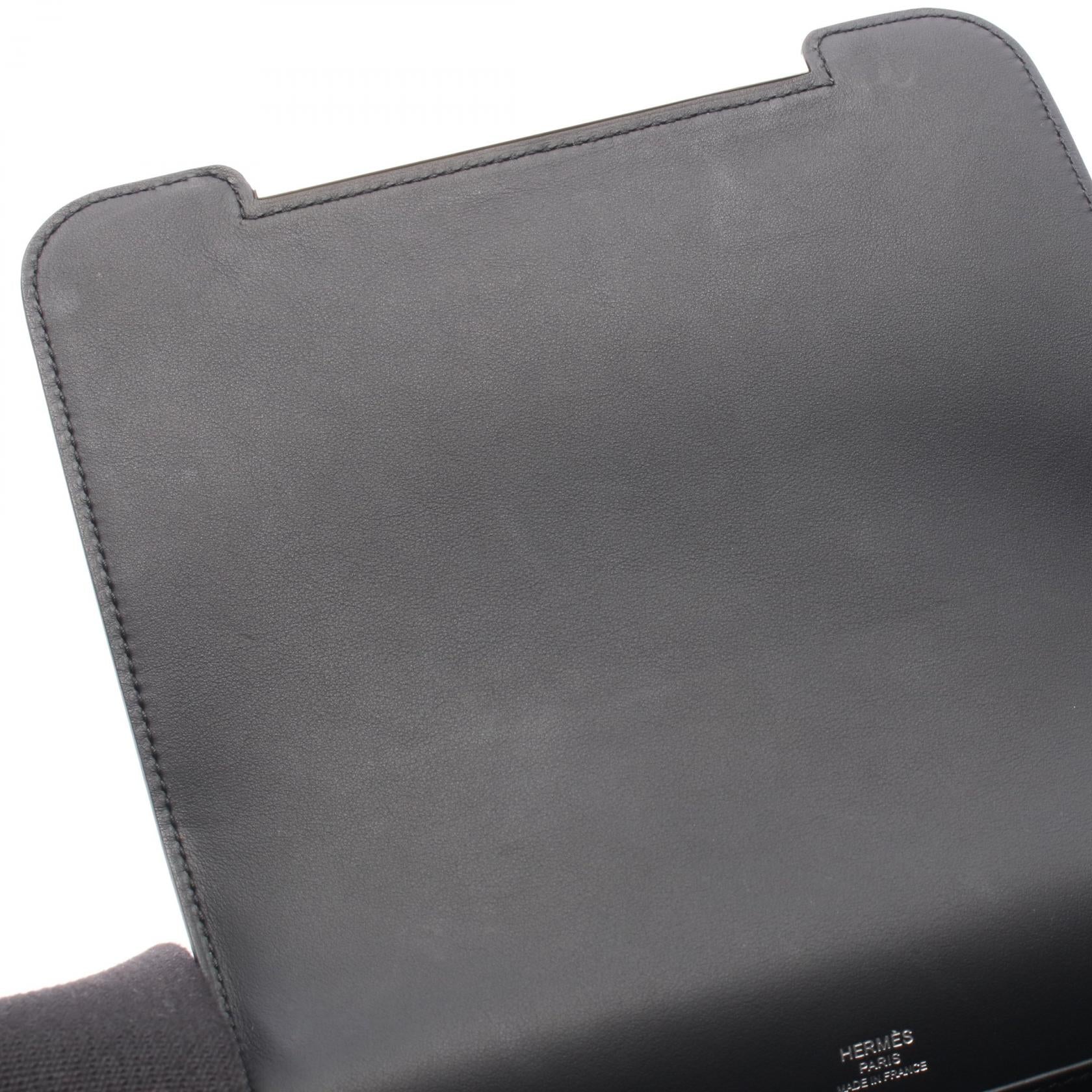 エルメス ゲタ シェーブル ショルダーバッグ