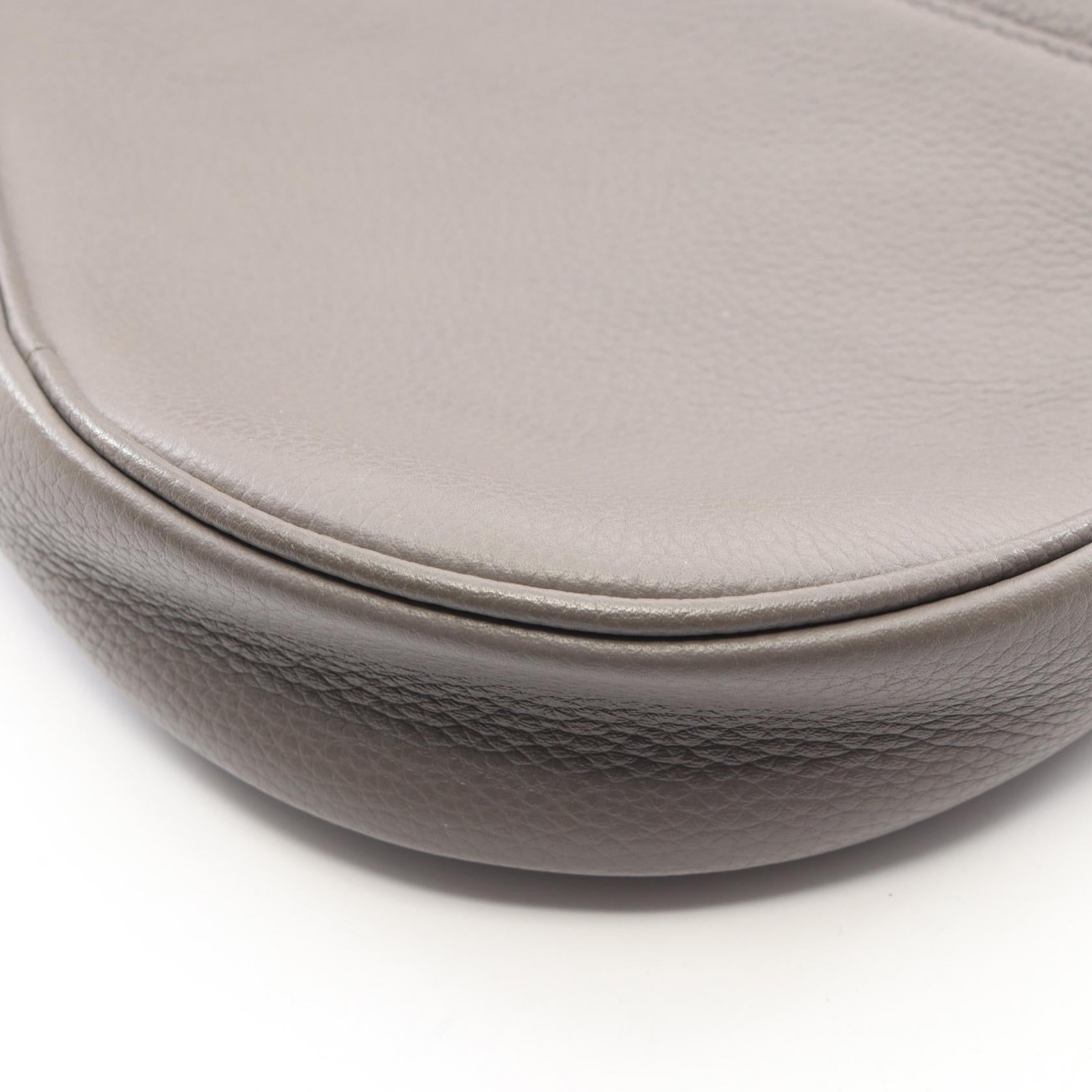 ディオール SADDLE レザーウエストバッグ