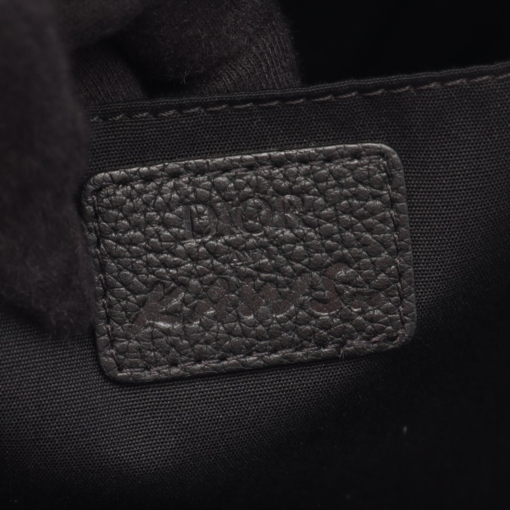 ディオール ディオールオム KAWS ナイロン レザー リュックサック