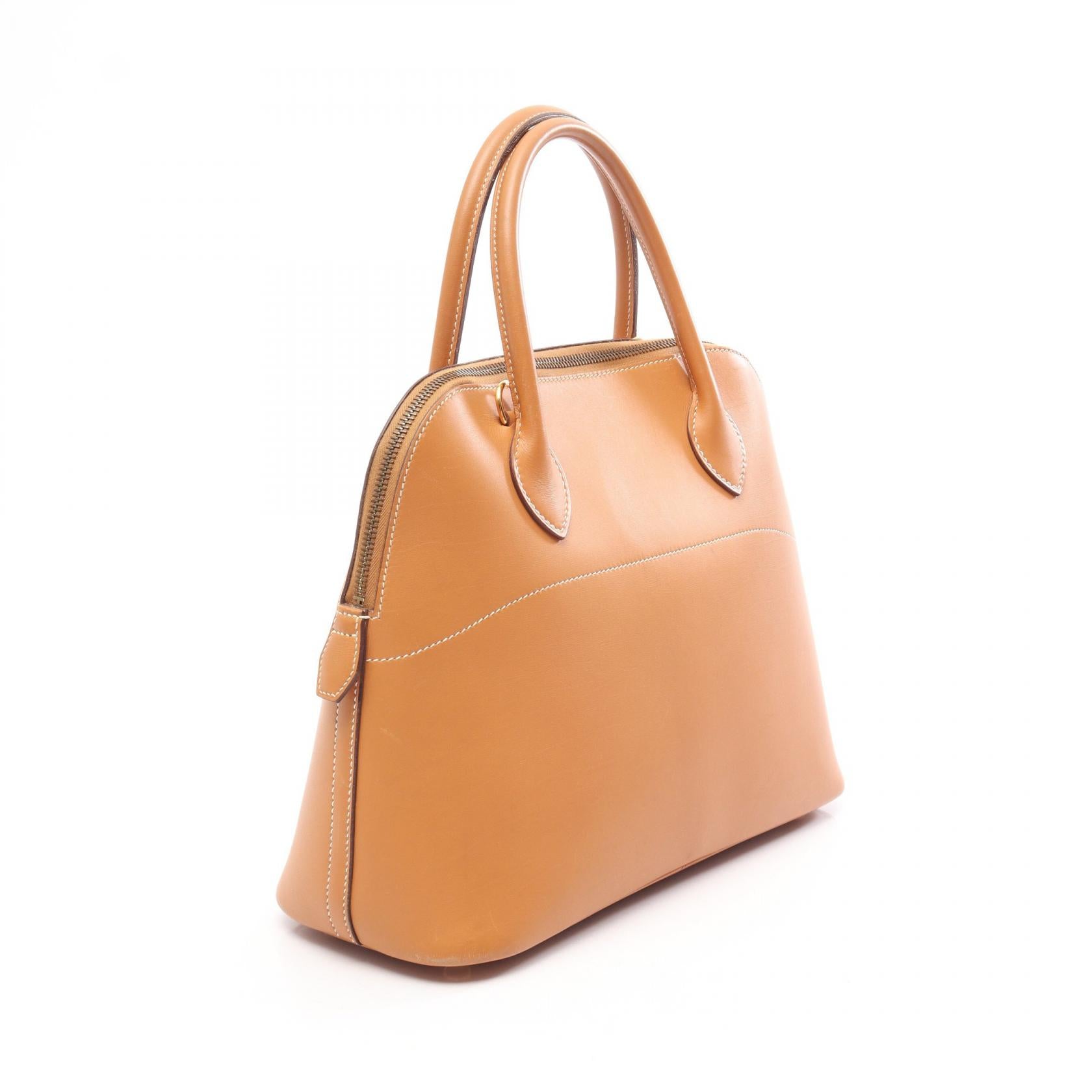 エルメス ボリード31 トゴ 2WAYバッグ