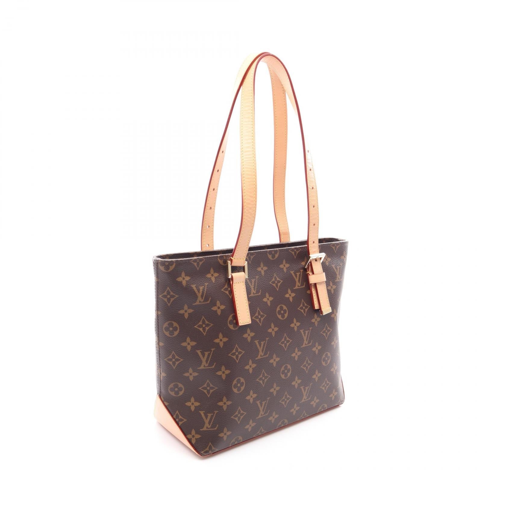 ルイヴィトン ピアノ モノグラム コーティングキャンバス トートバッグ