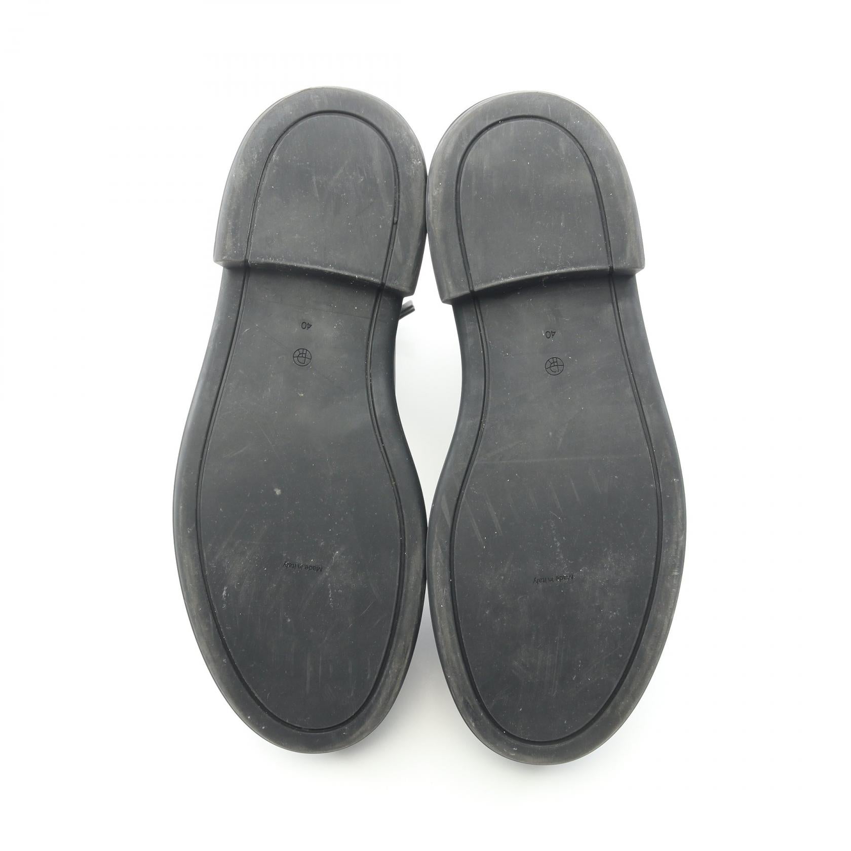 ザロウ ZIPPED BOOT 1 ブーツ