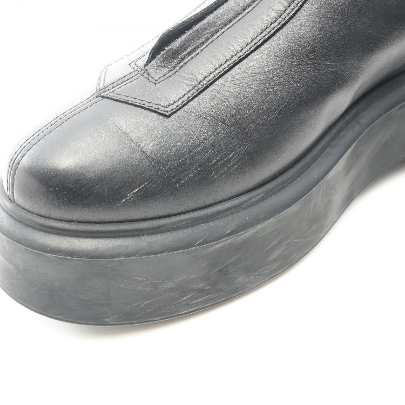 ザロウ ZIPPED BOOT 1 ブーツ