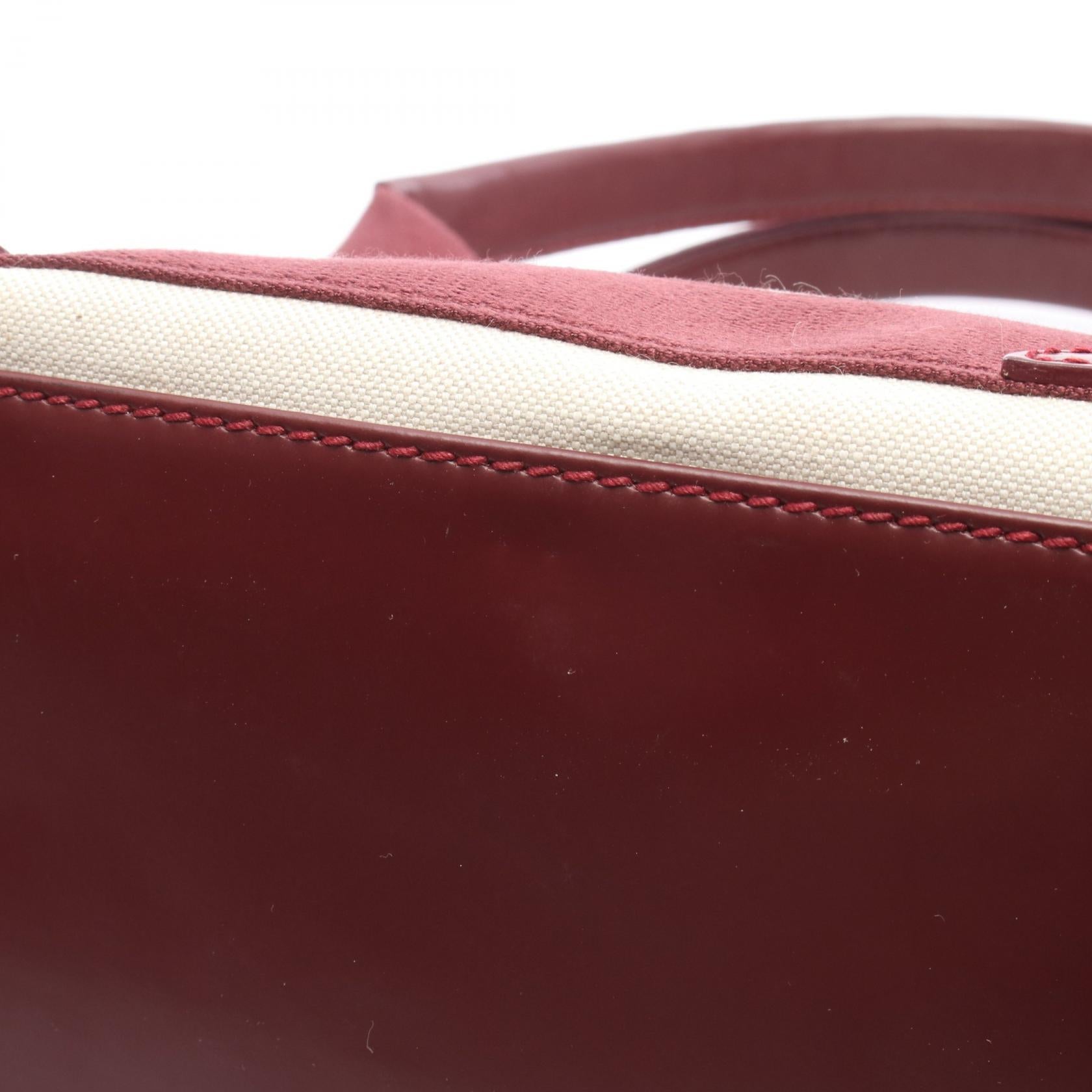 バレンシアガ NAVY CABAS S トートバッグ