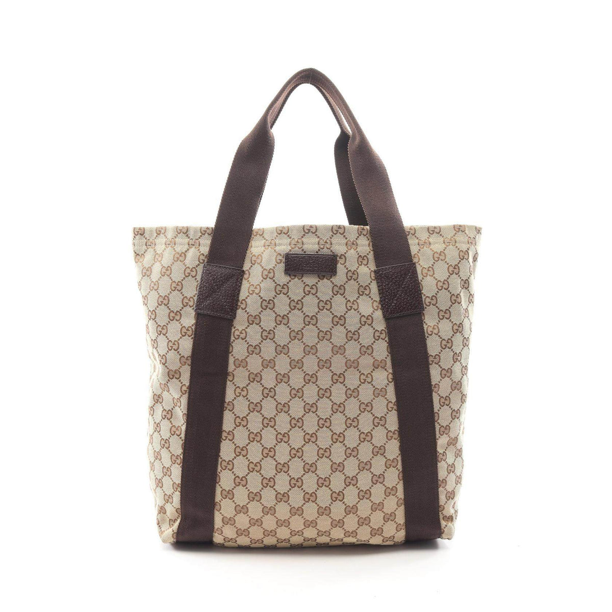 グッチ GGキャンバス トートバッグ