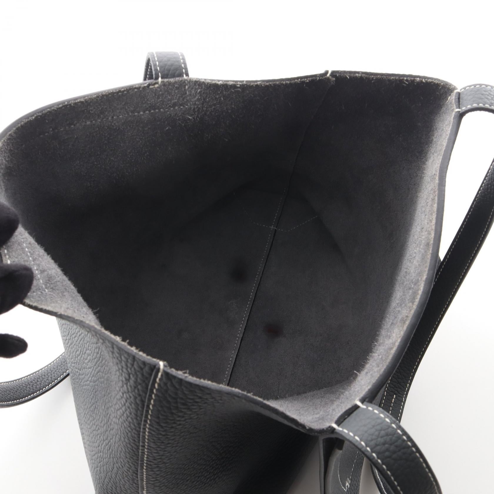 エルメス カバセリエ31 トリヨンクレマンス トートバッグ
