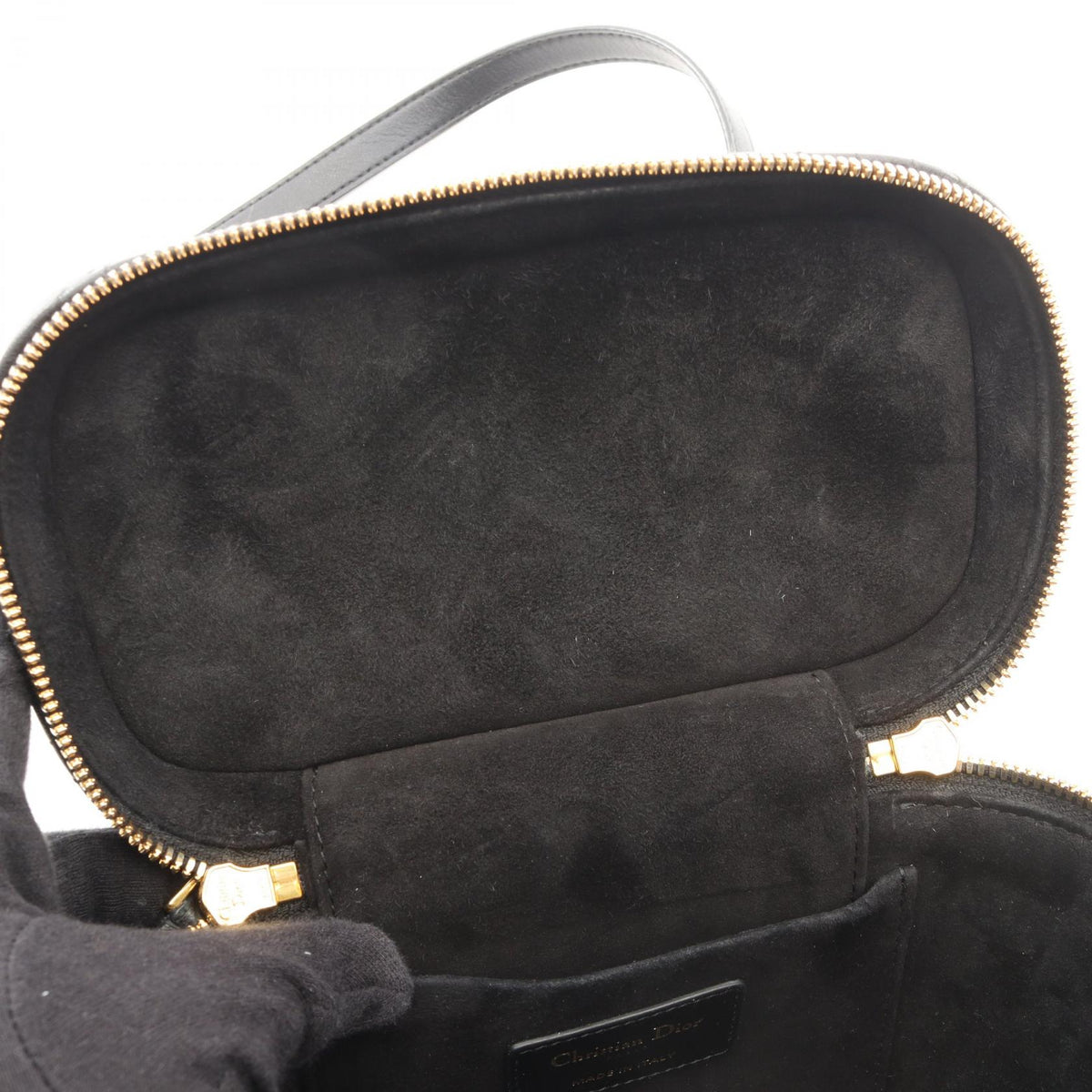 ディオール DIORTRAVEL ラムスキン ショルダーバッグ