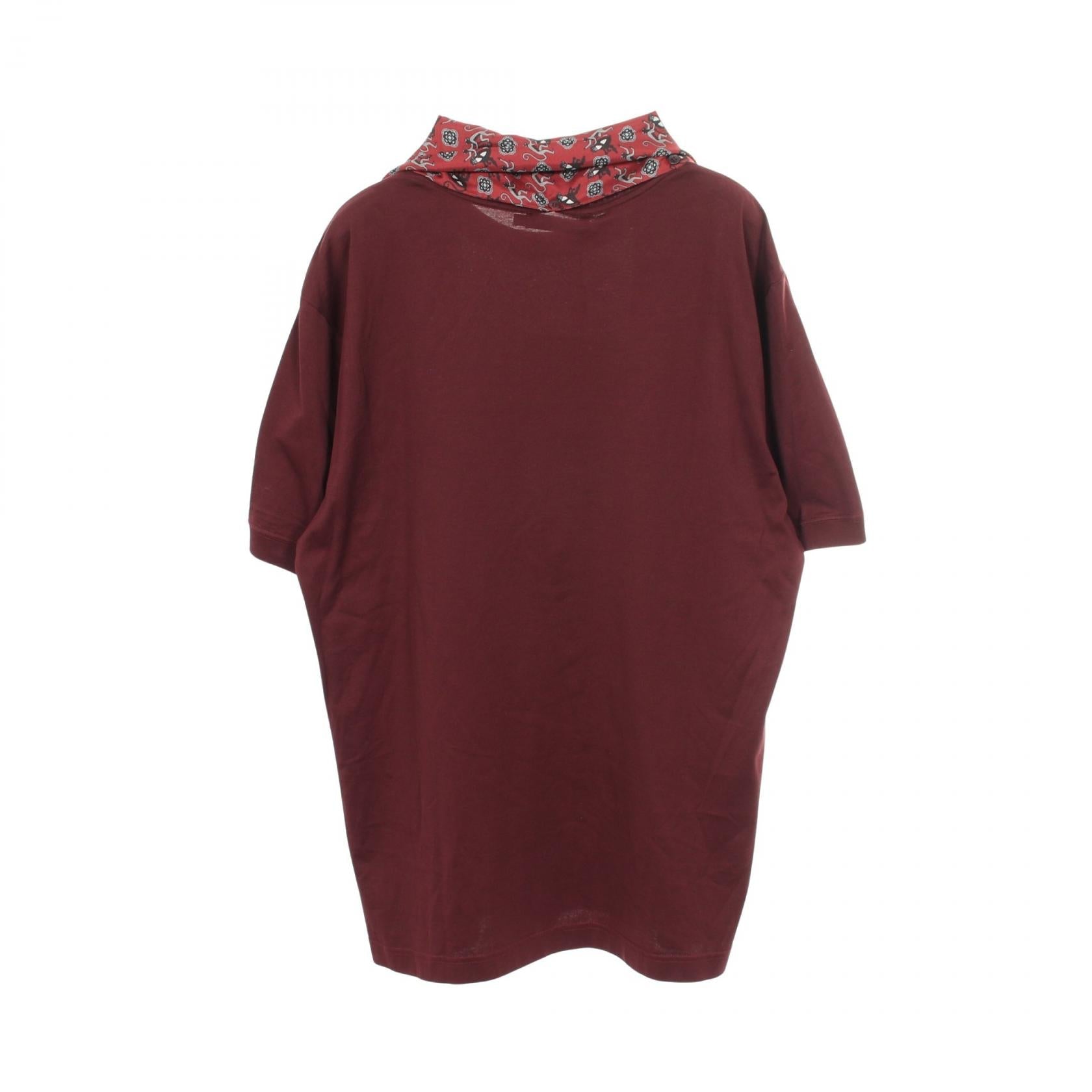 ドルチェ&ガッバーナ コットン半袖Tシャツ