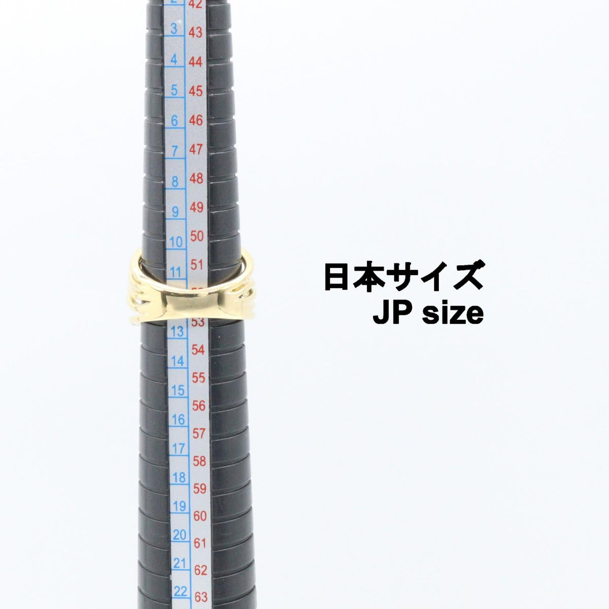 K18 ダイヤモンドリング