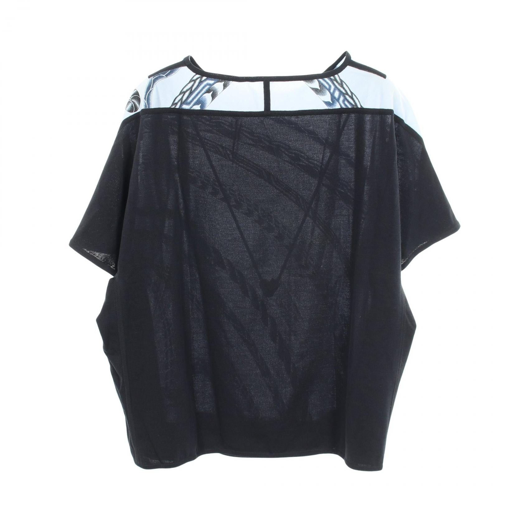 エルメス コットン レーヨン 半袖Tシャツ