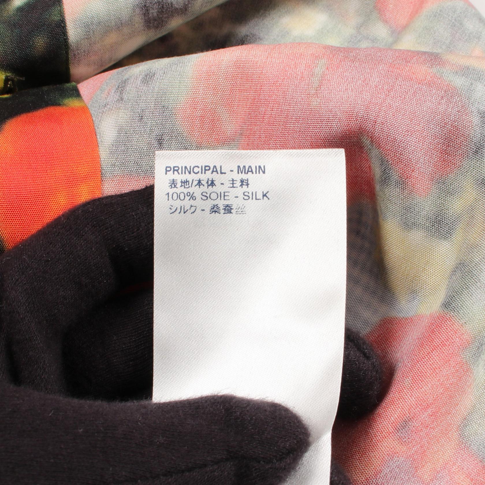 ルイヴィトン Plain Rainbow シルクトップス